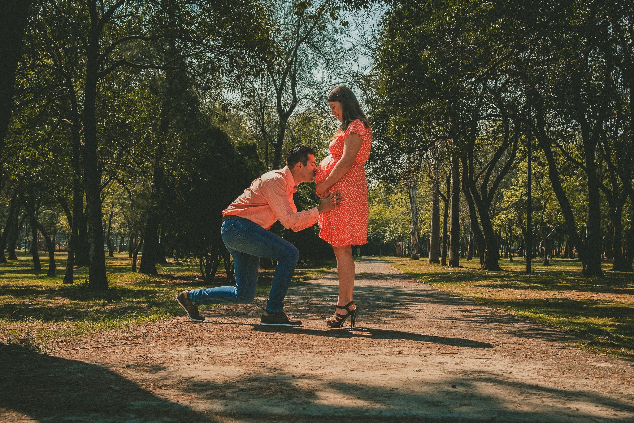 Aria. Wedding and family photographer in Mexico City