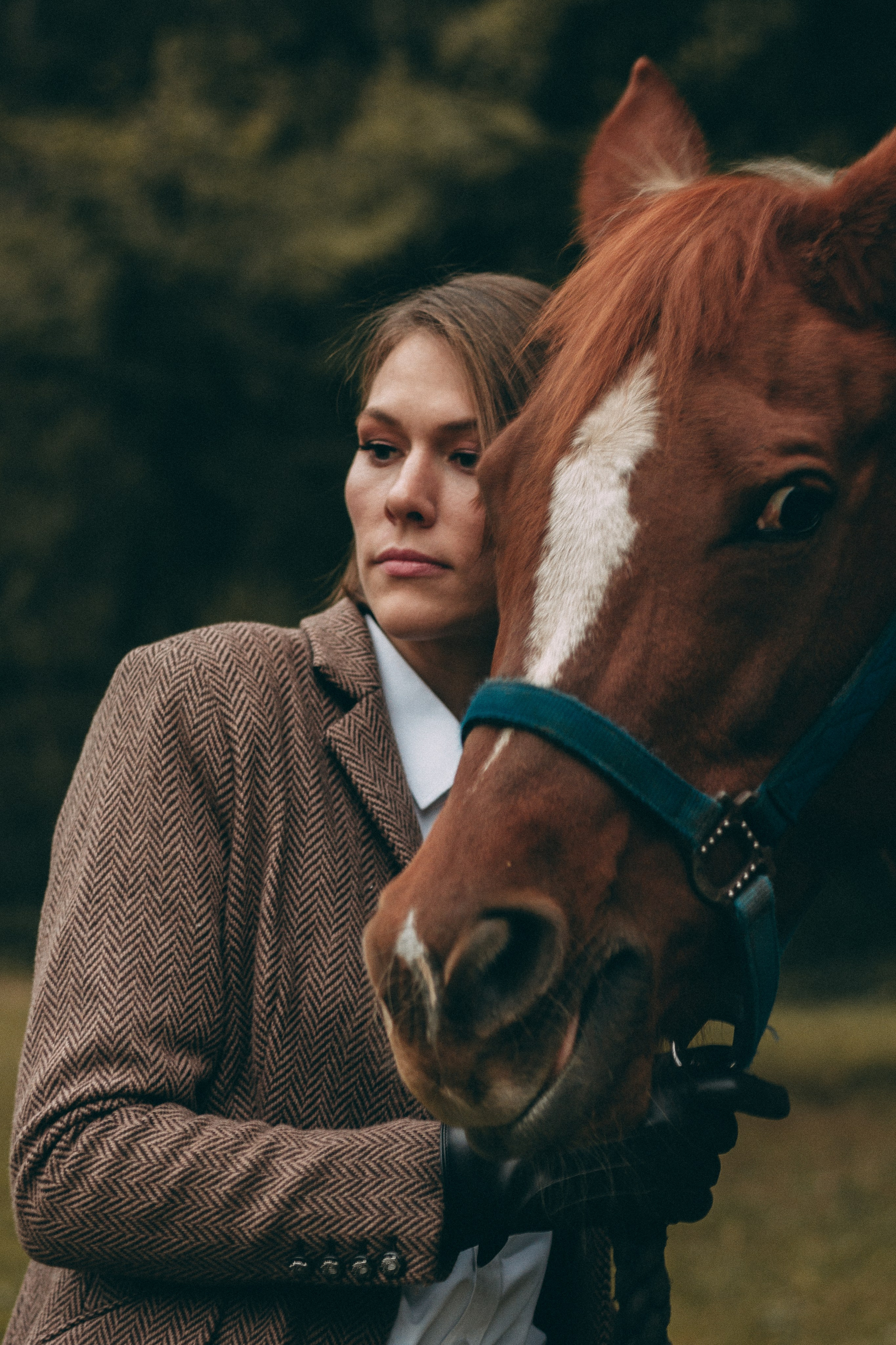 Horse. Family photographer in Vancouver WA Portland OR