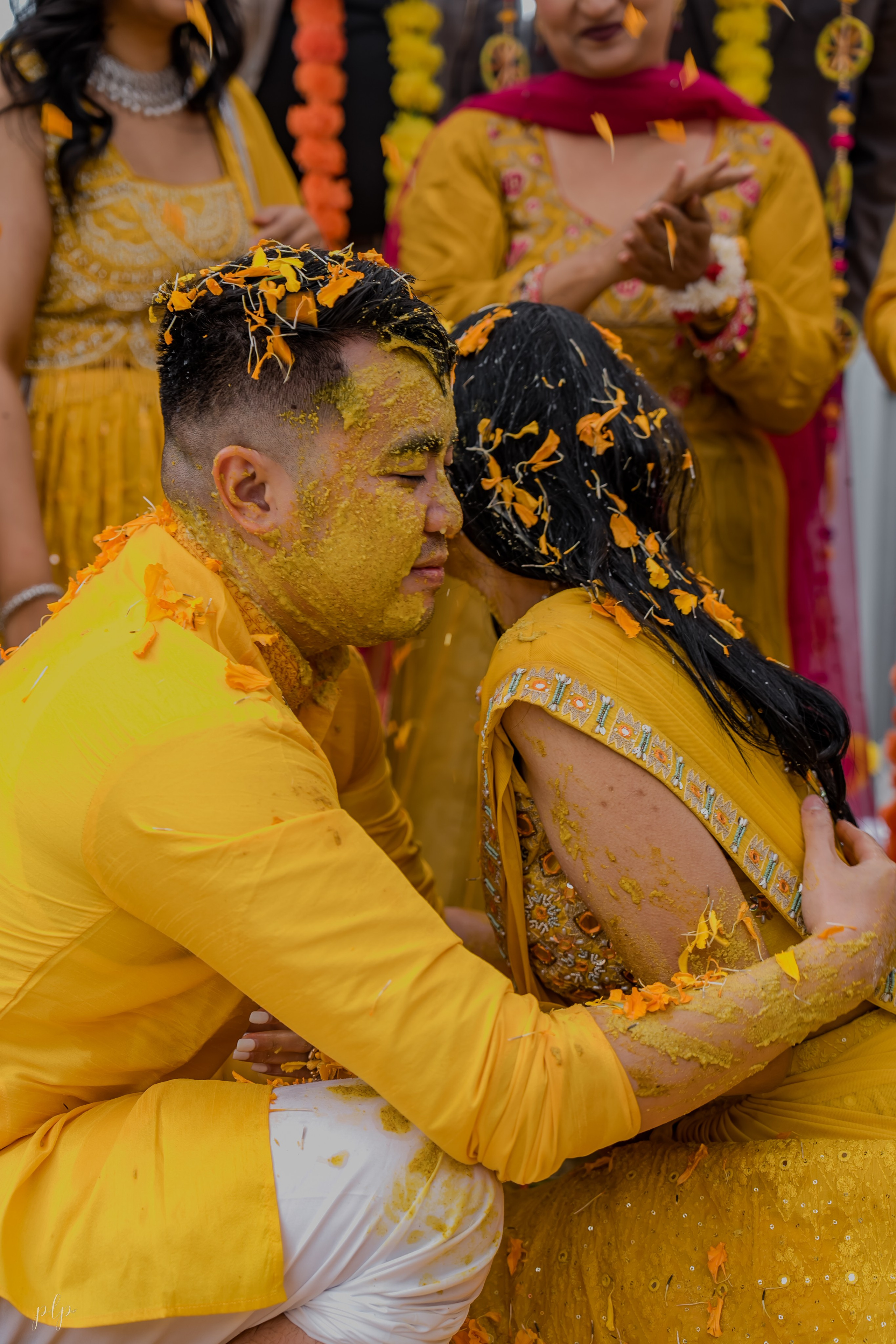 Kashish & Andrew. Wedding Photographers and Filmmakers