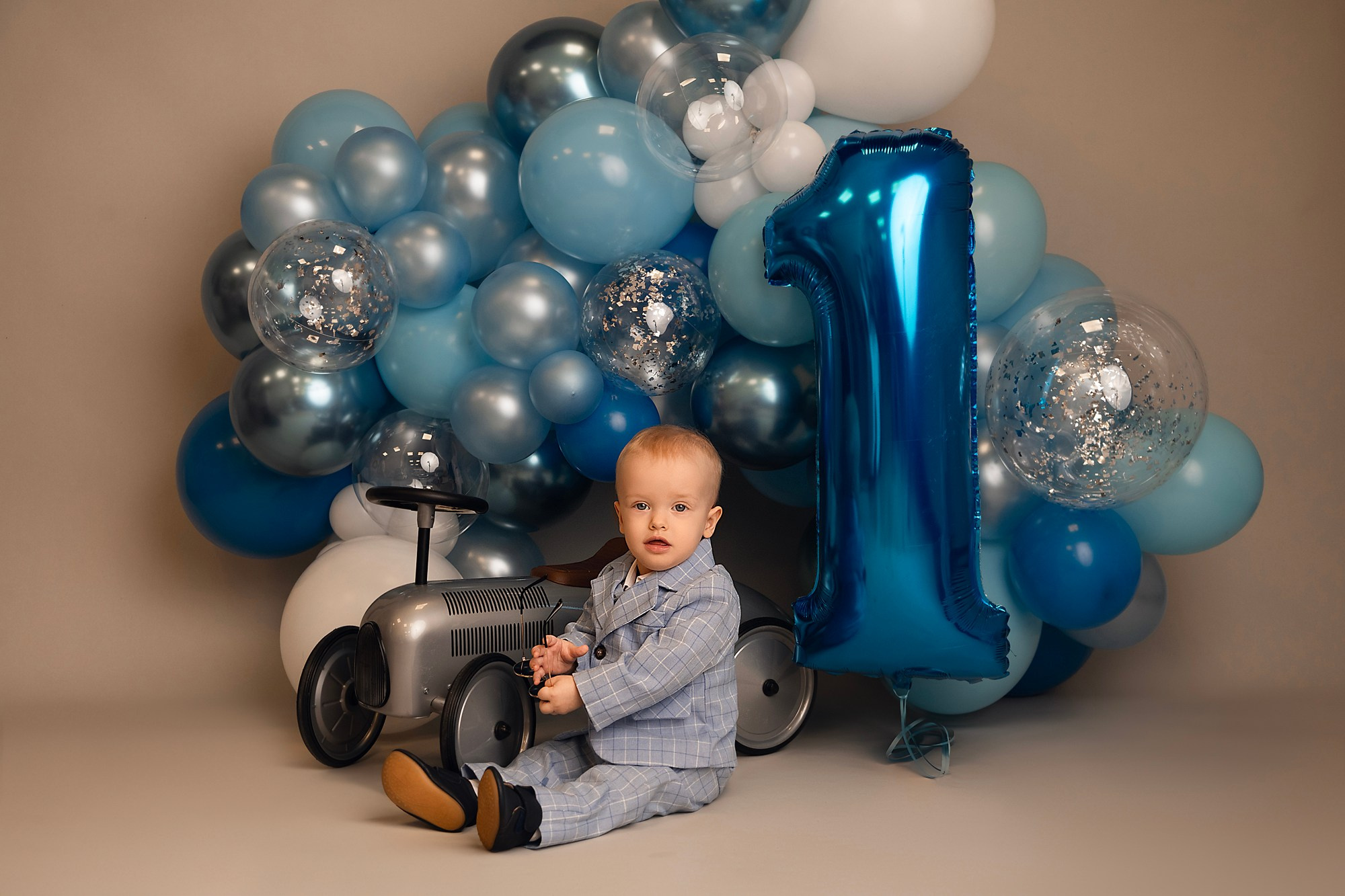 Sesja urodzinowa. VideofotKA.pl