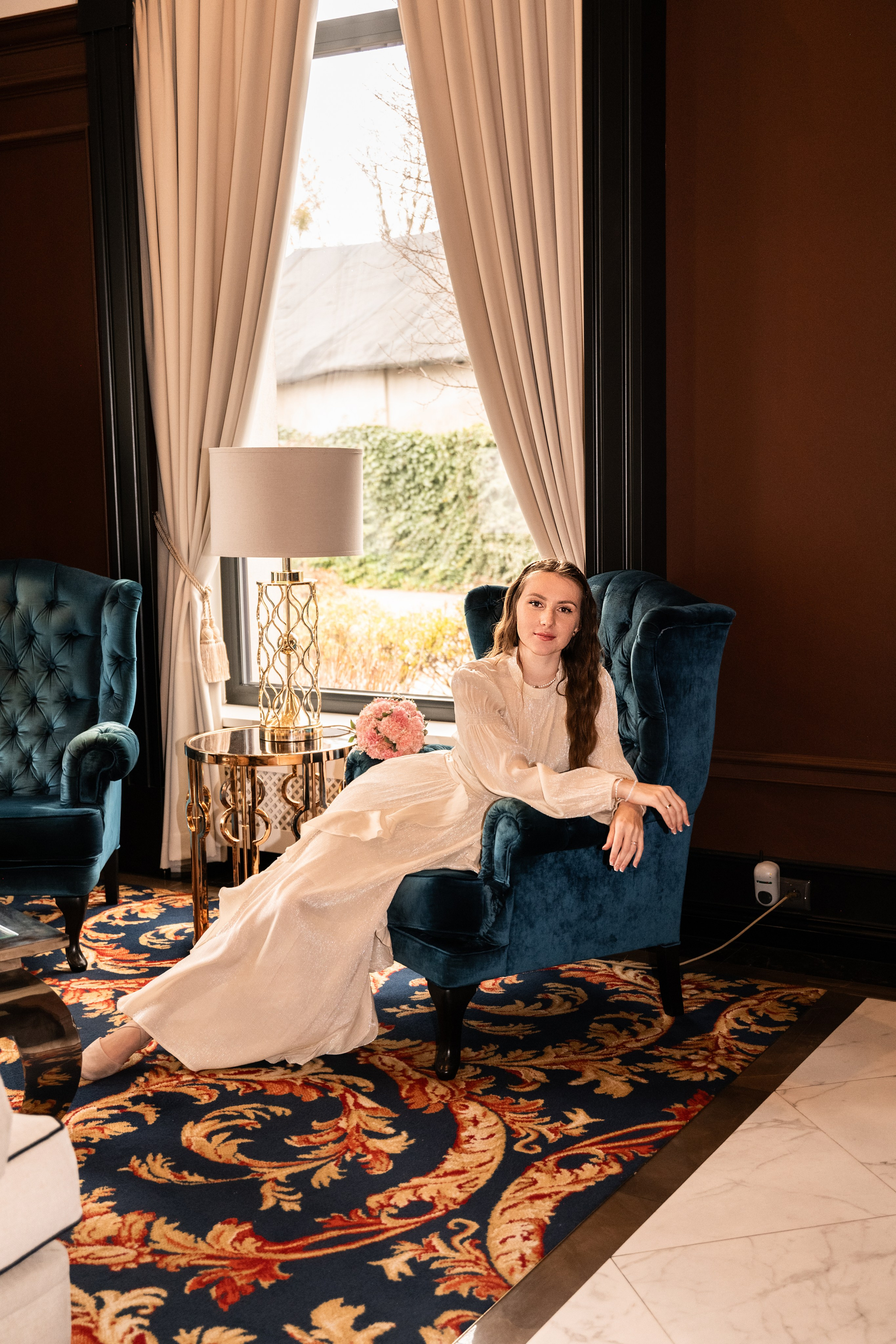 Eugenia&Vlodymr sesja poślubna. VideofotKA.pl