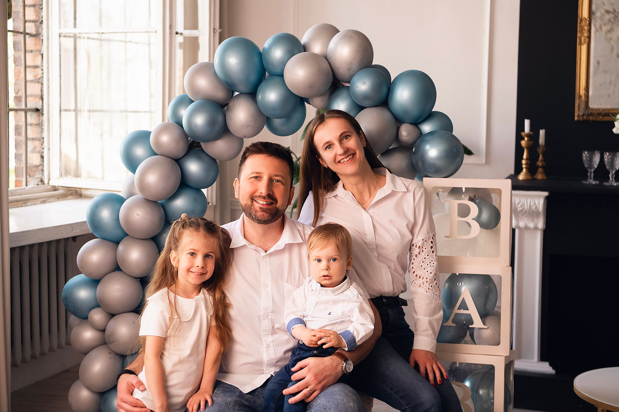 Sesja rodzinna. VideofotKA.pl