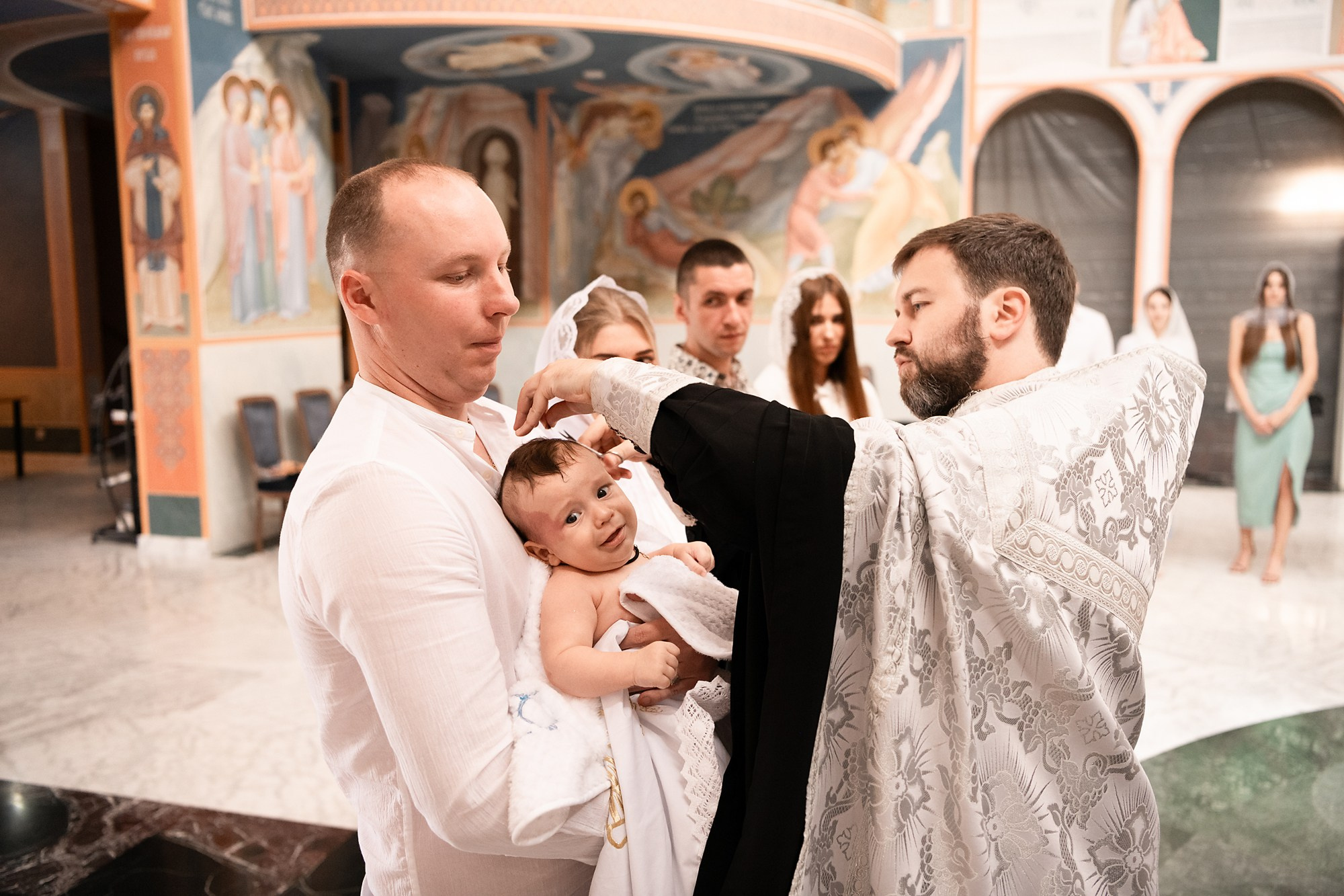 Chrzest święty. VideofotKA.pl