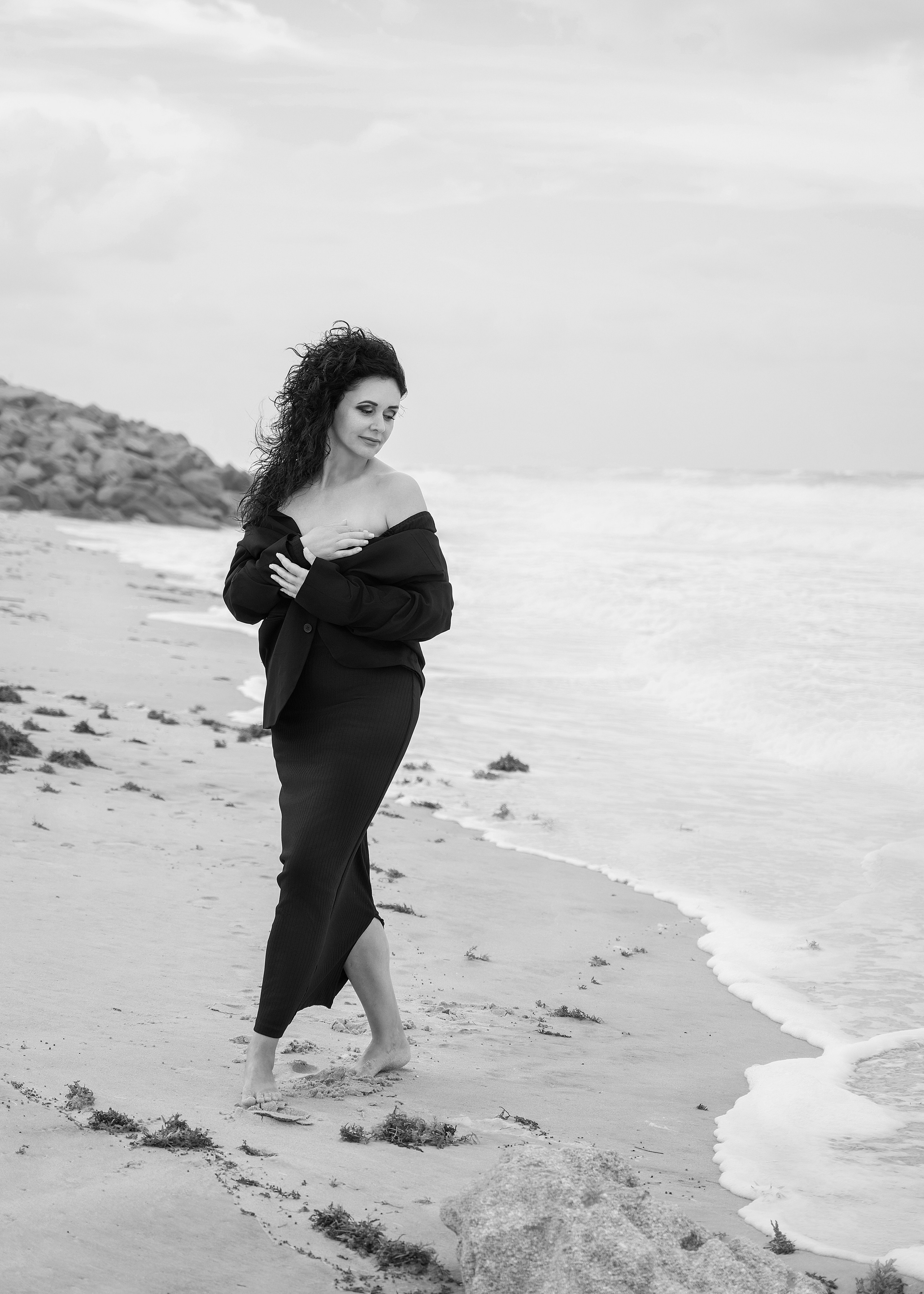 Lucy, 48. Katerina Royter — Photographer for Women 40+