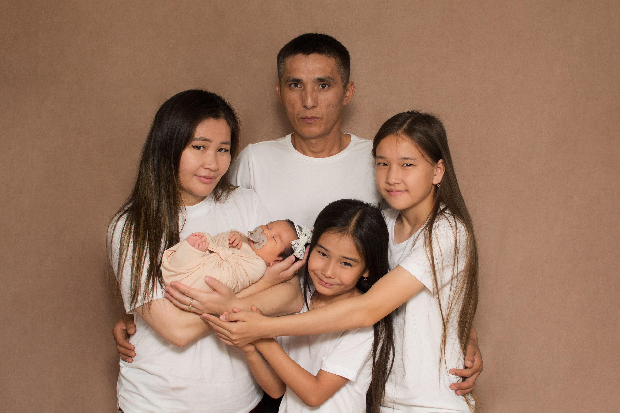 Балшира. Фотограф новорожденных в Темиртау и Караганде Любовь Жукова newborn