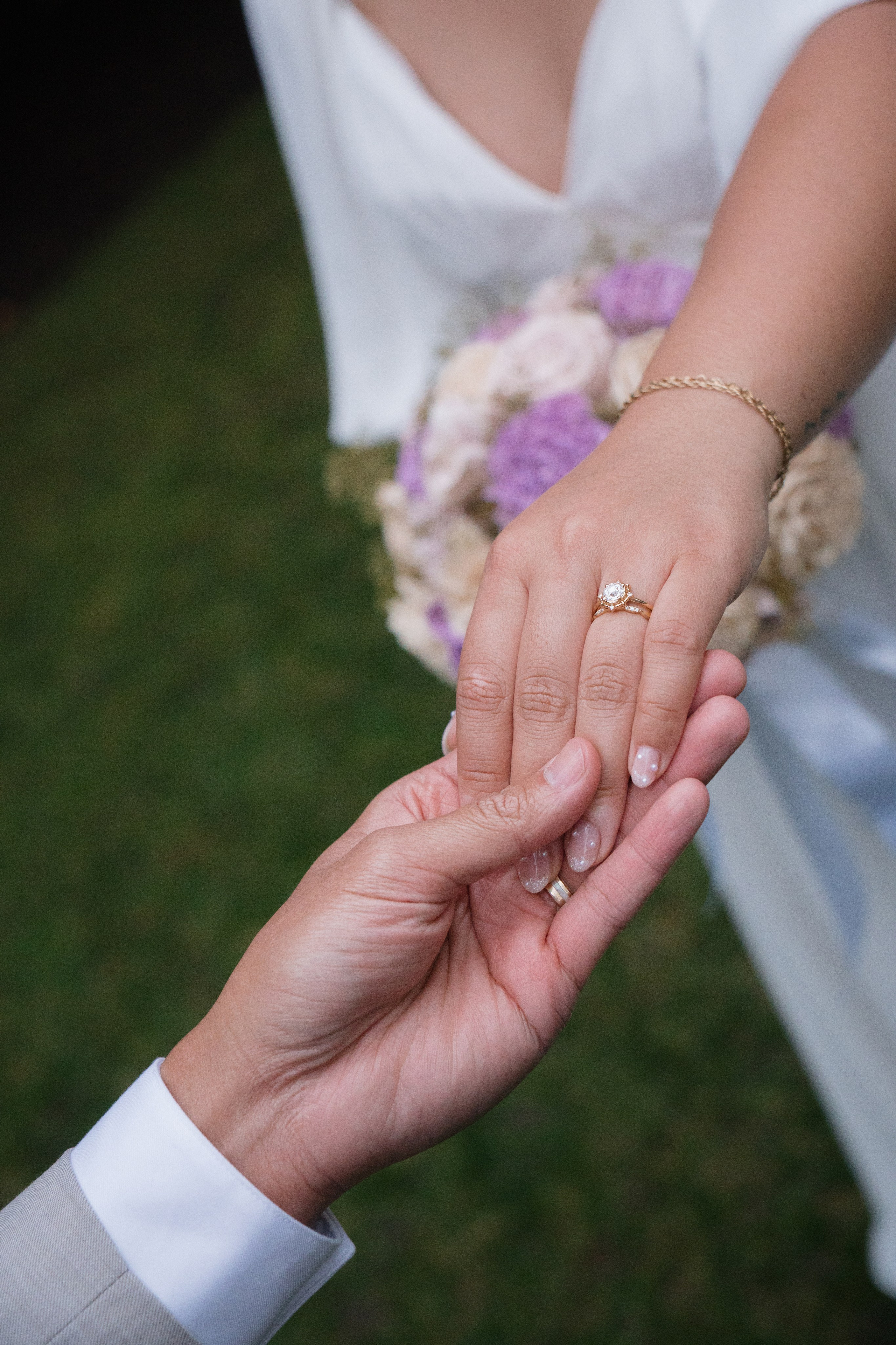 Julie and Metta | Full Wedding day. Photographer in Washington Sophia D