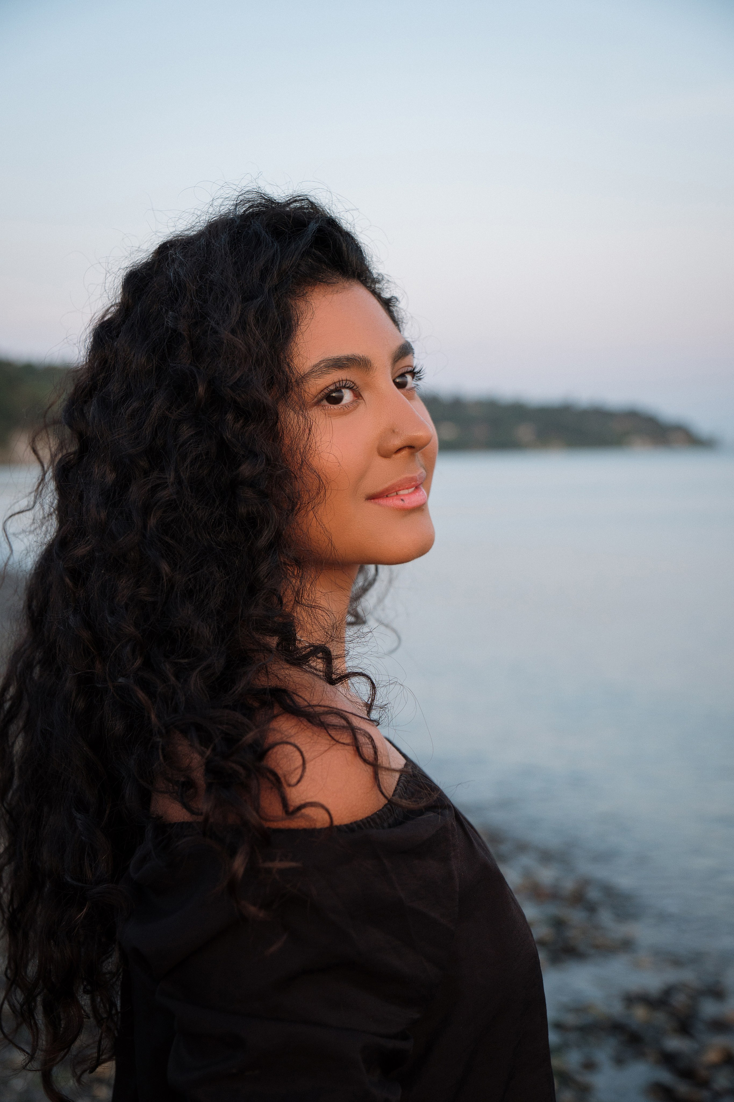 Aziza. Photographer in Washington Sophia D