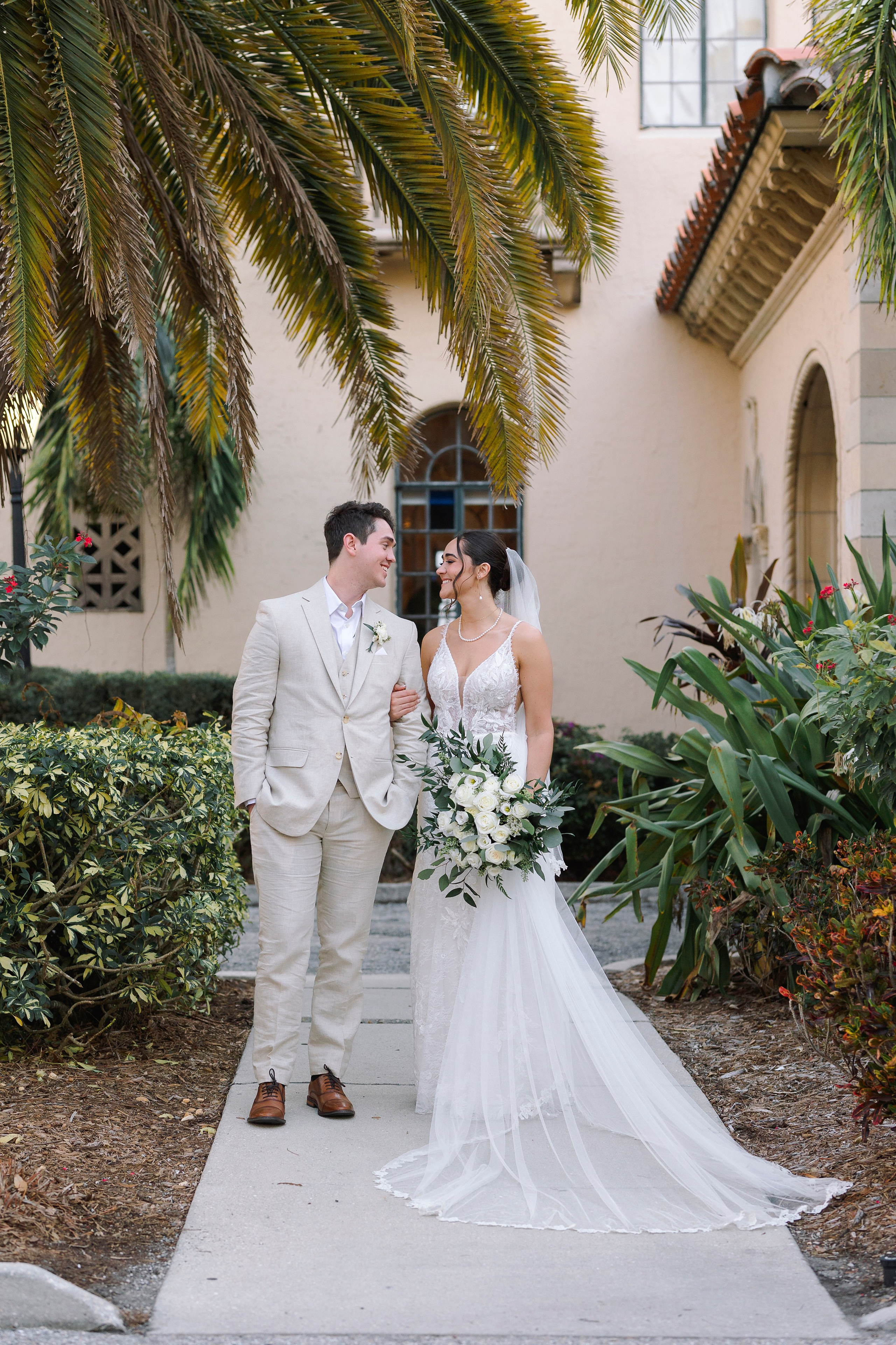 A&N. Wedding photographer in Florida
