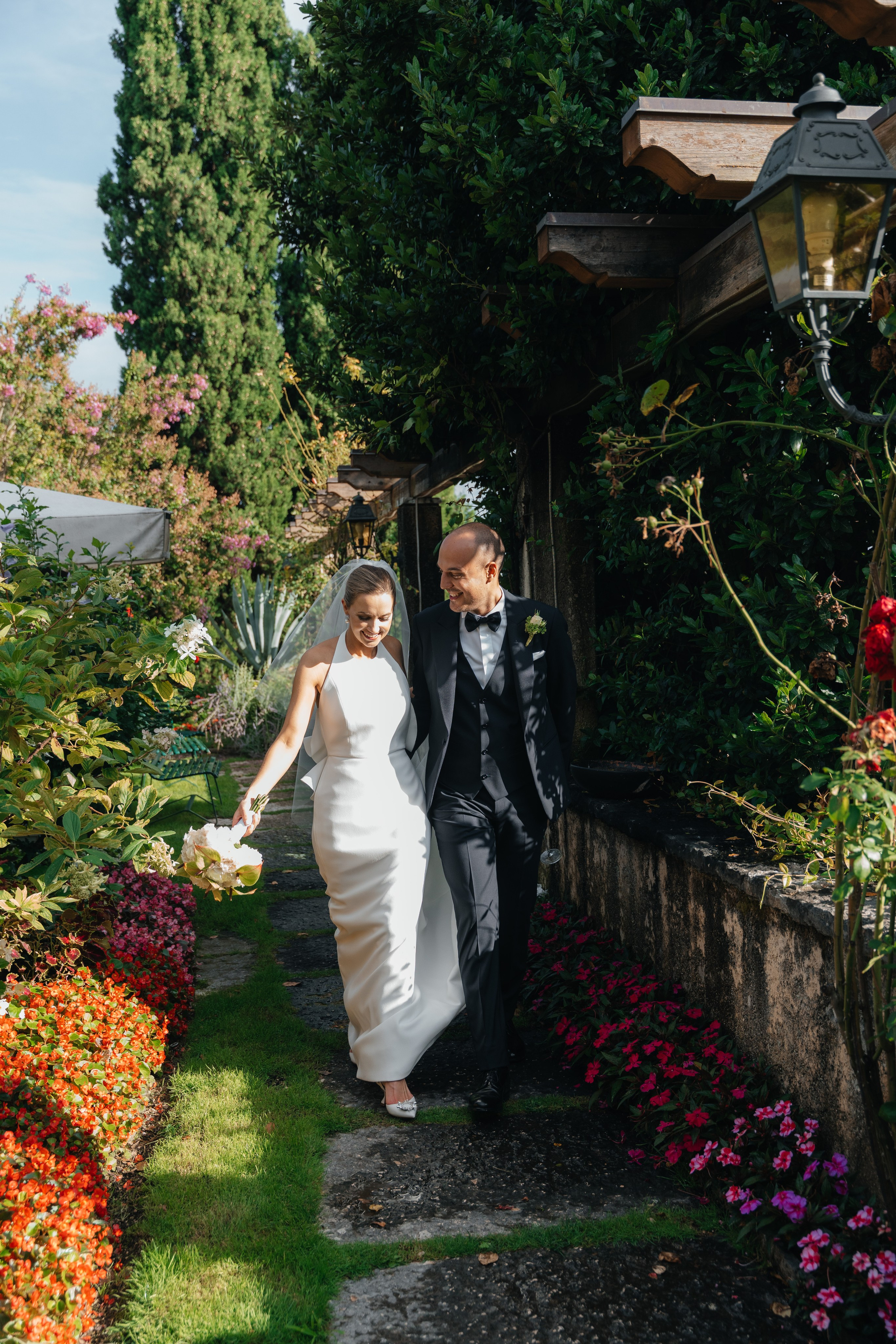 Anete & Nicola. Wedding photographer Natalia