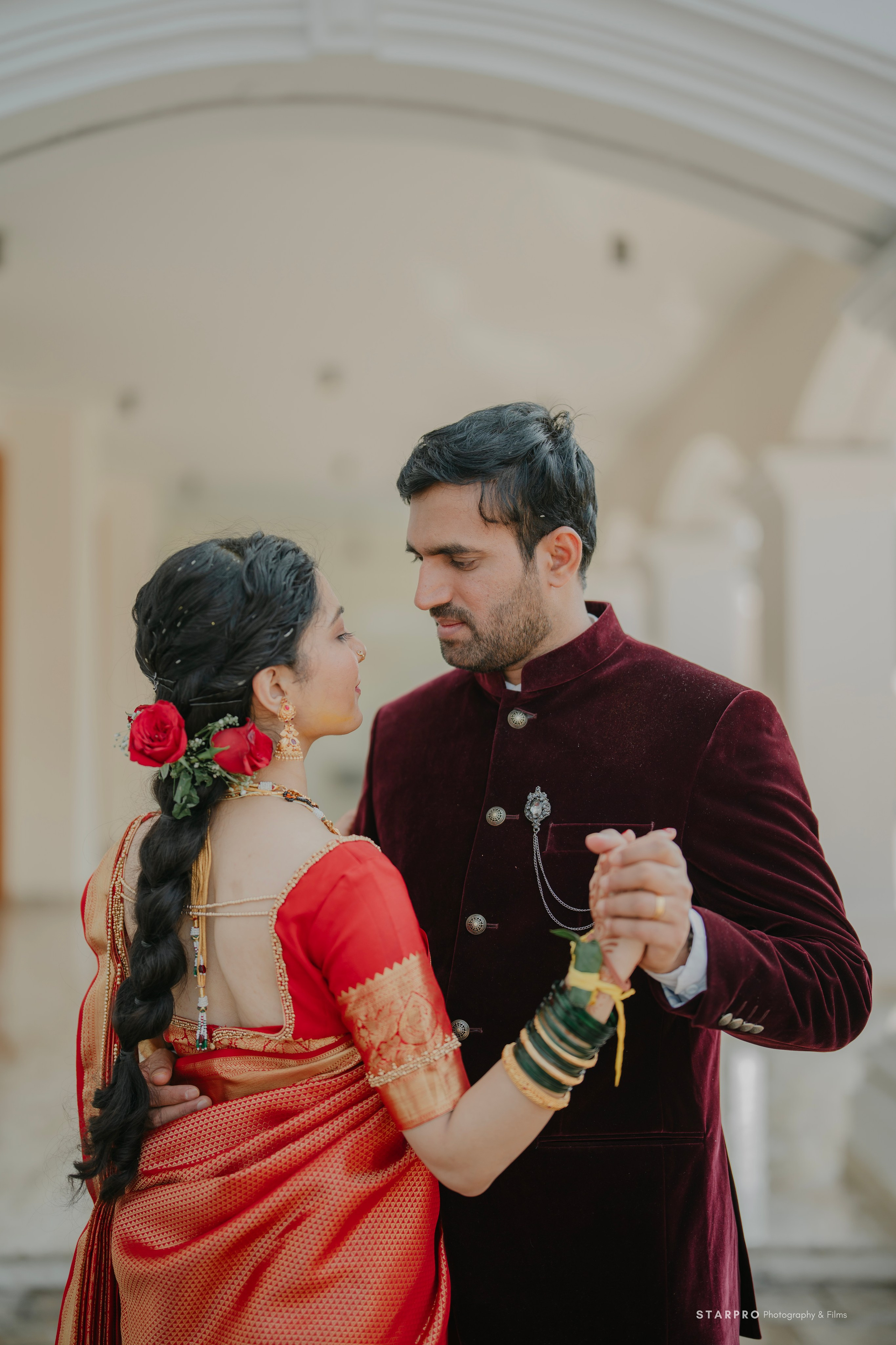 Dr Shivani & Dr Kartik. Adorafilms.in