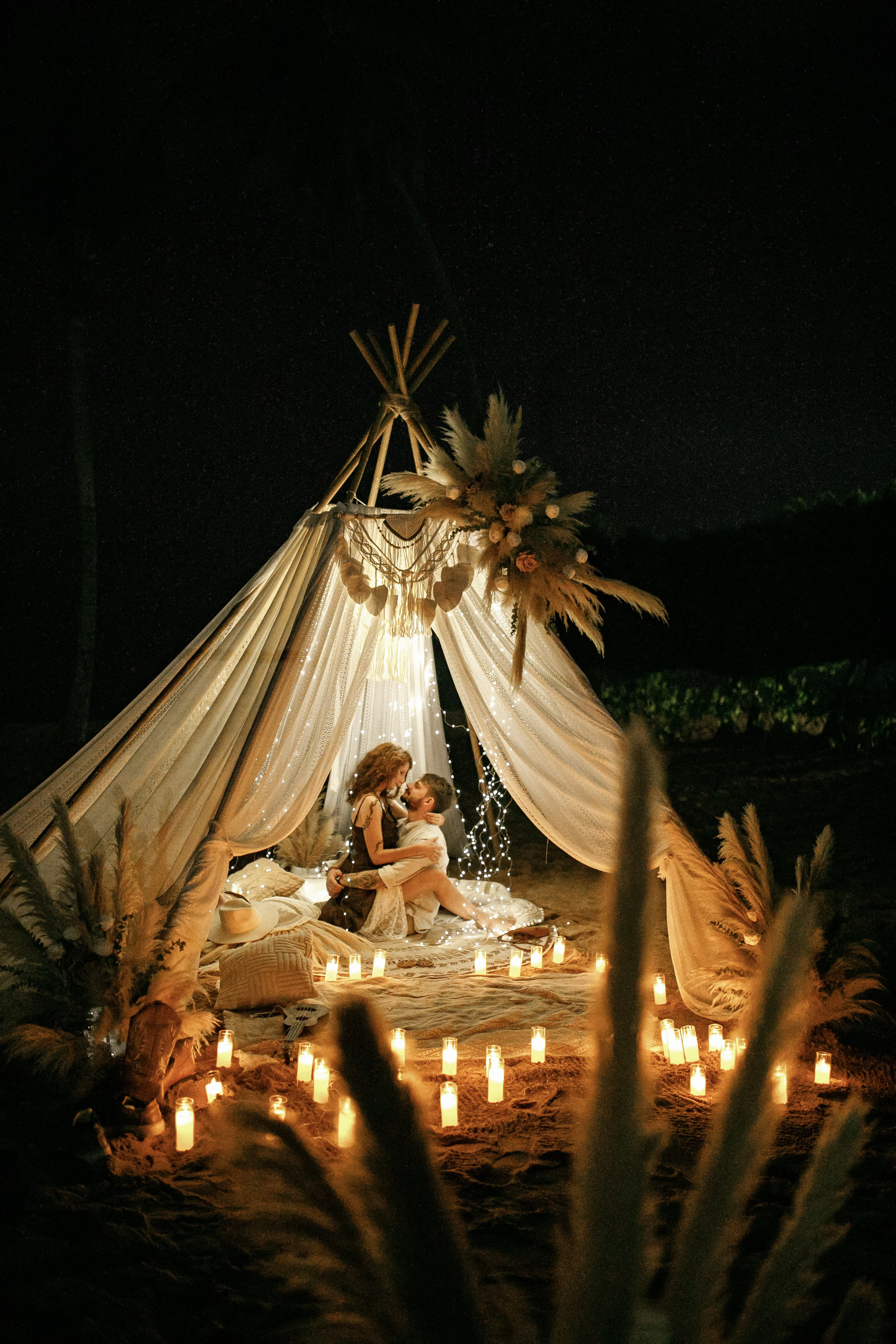 Витя + Маша. Свадьба в Таиланде Honey Moon Agency