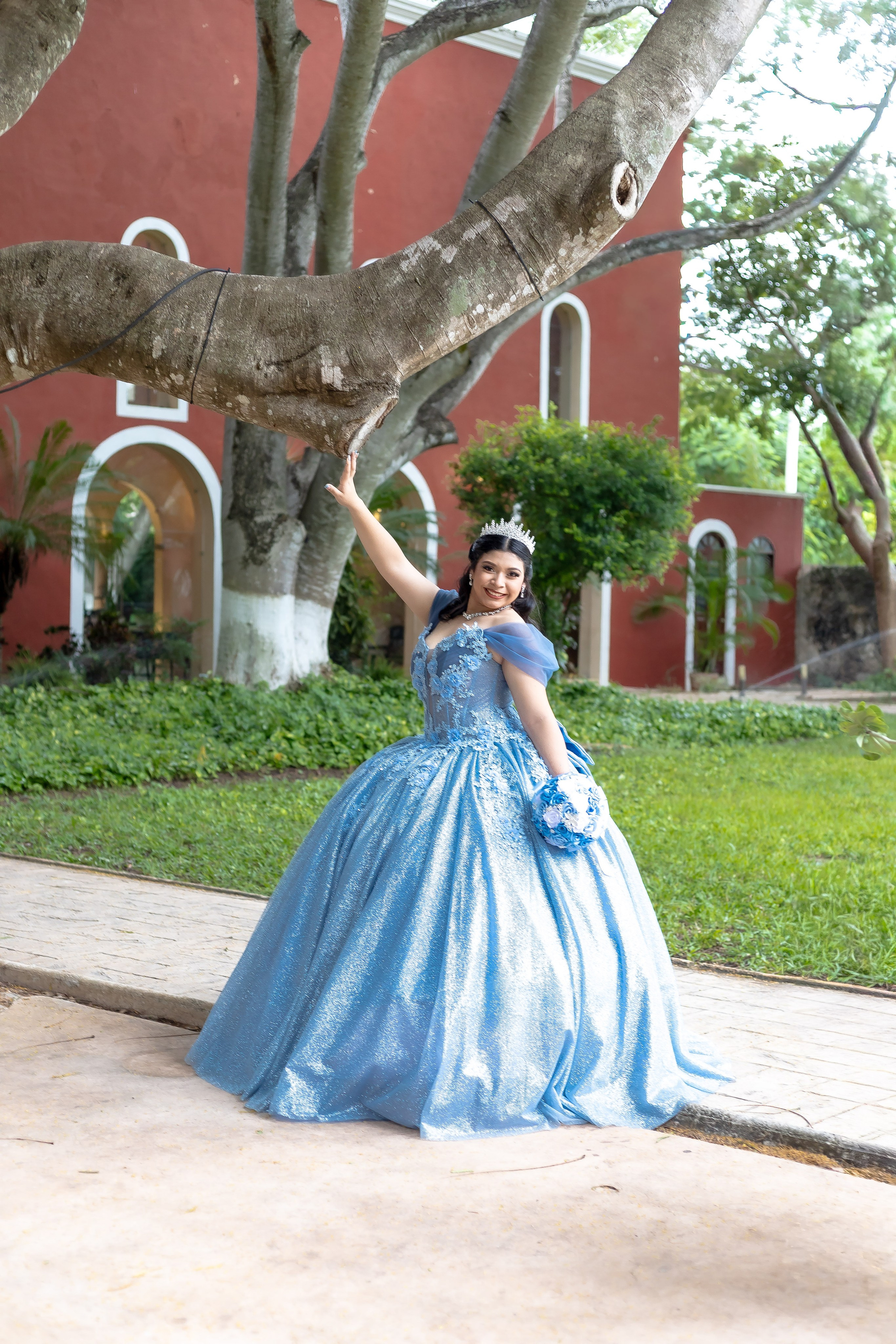 Sesión XV años Dannae