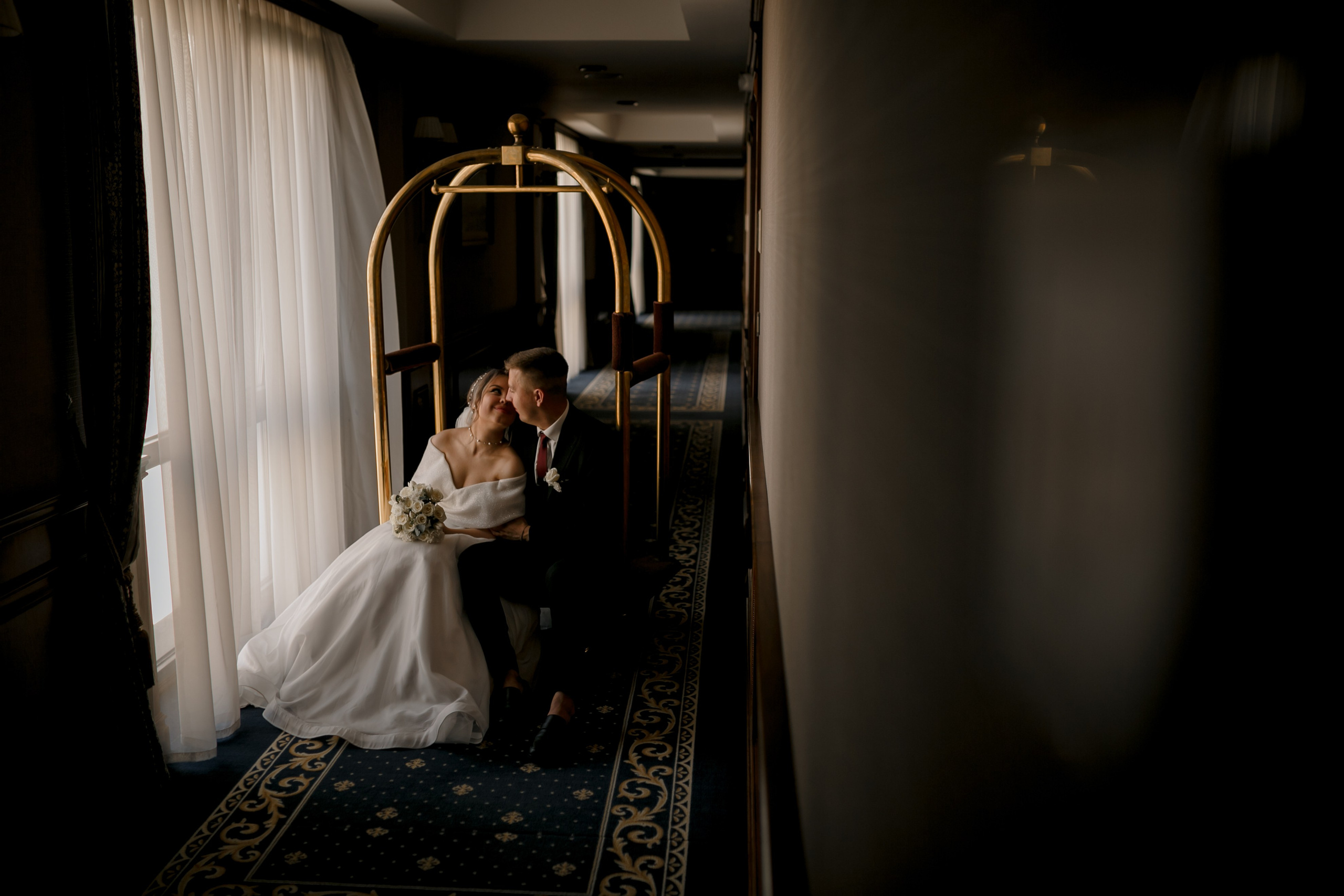 ДЕНЬ СВАДЬБЫ. Mandarin.photo