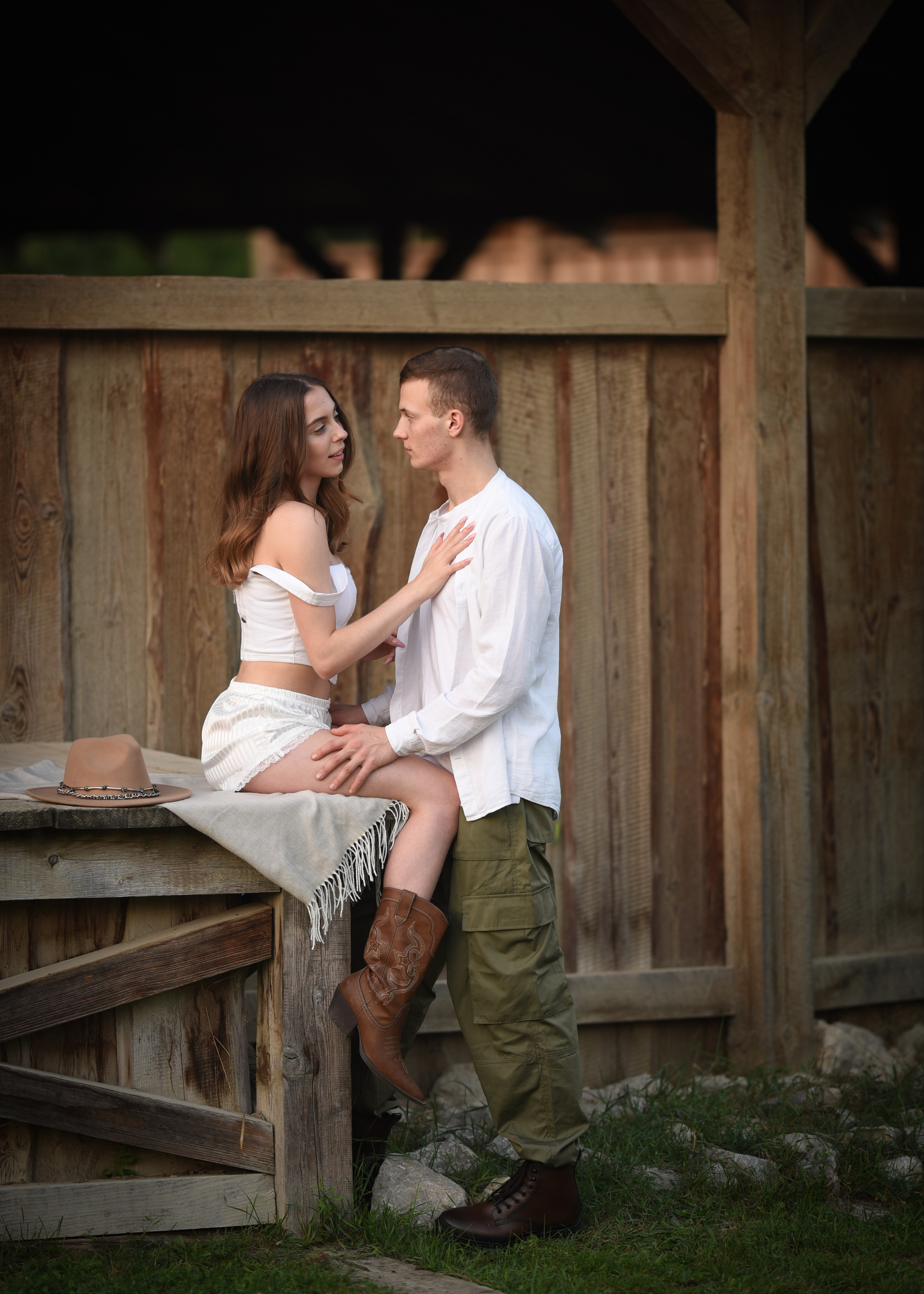 Konstantin & Victoria. Photo Vienna and Bratislava