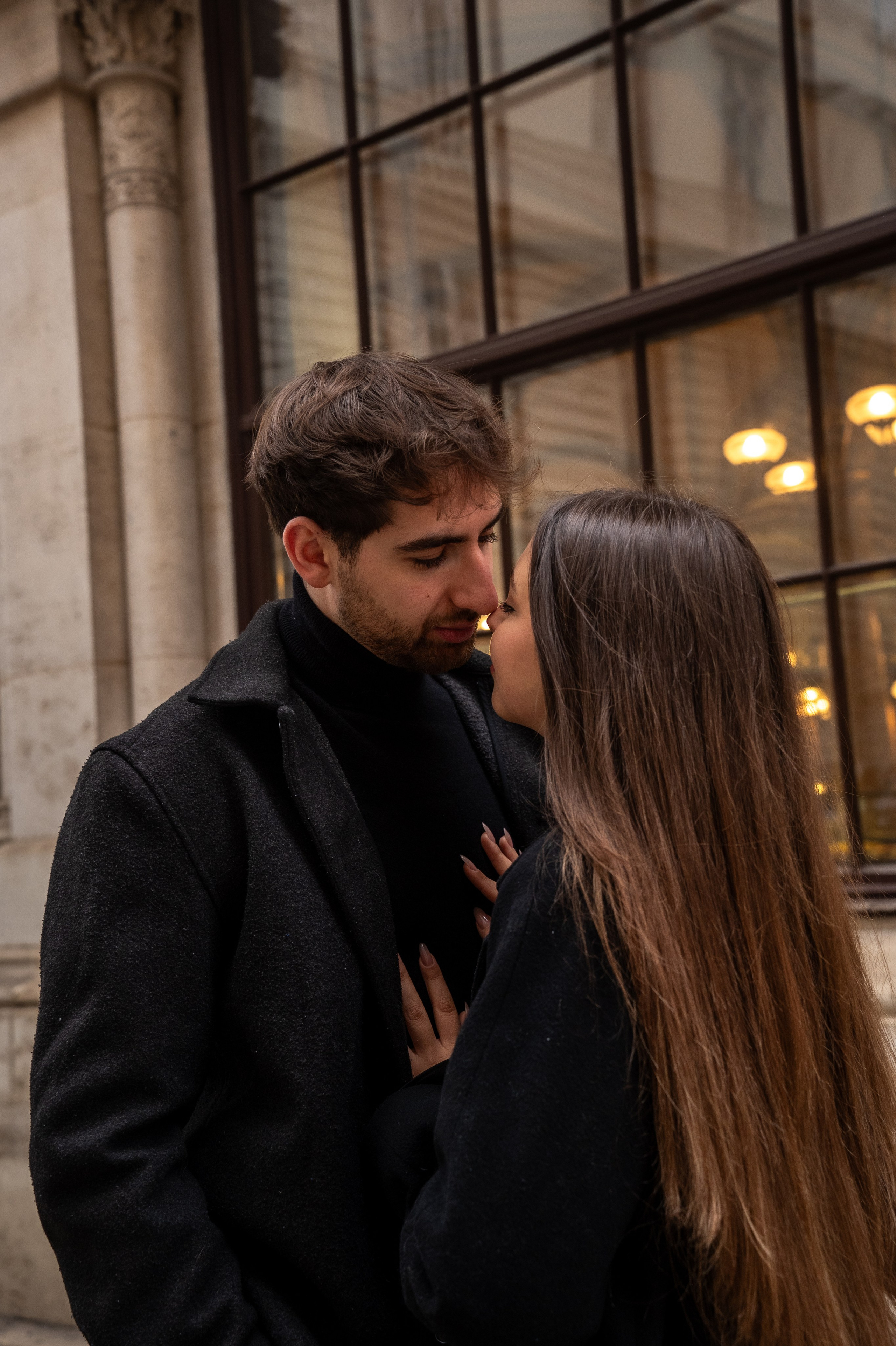 Polina&Semir. Photo Vienna and Bratislava