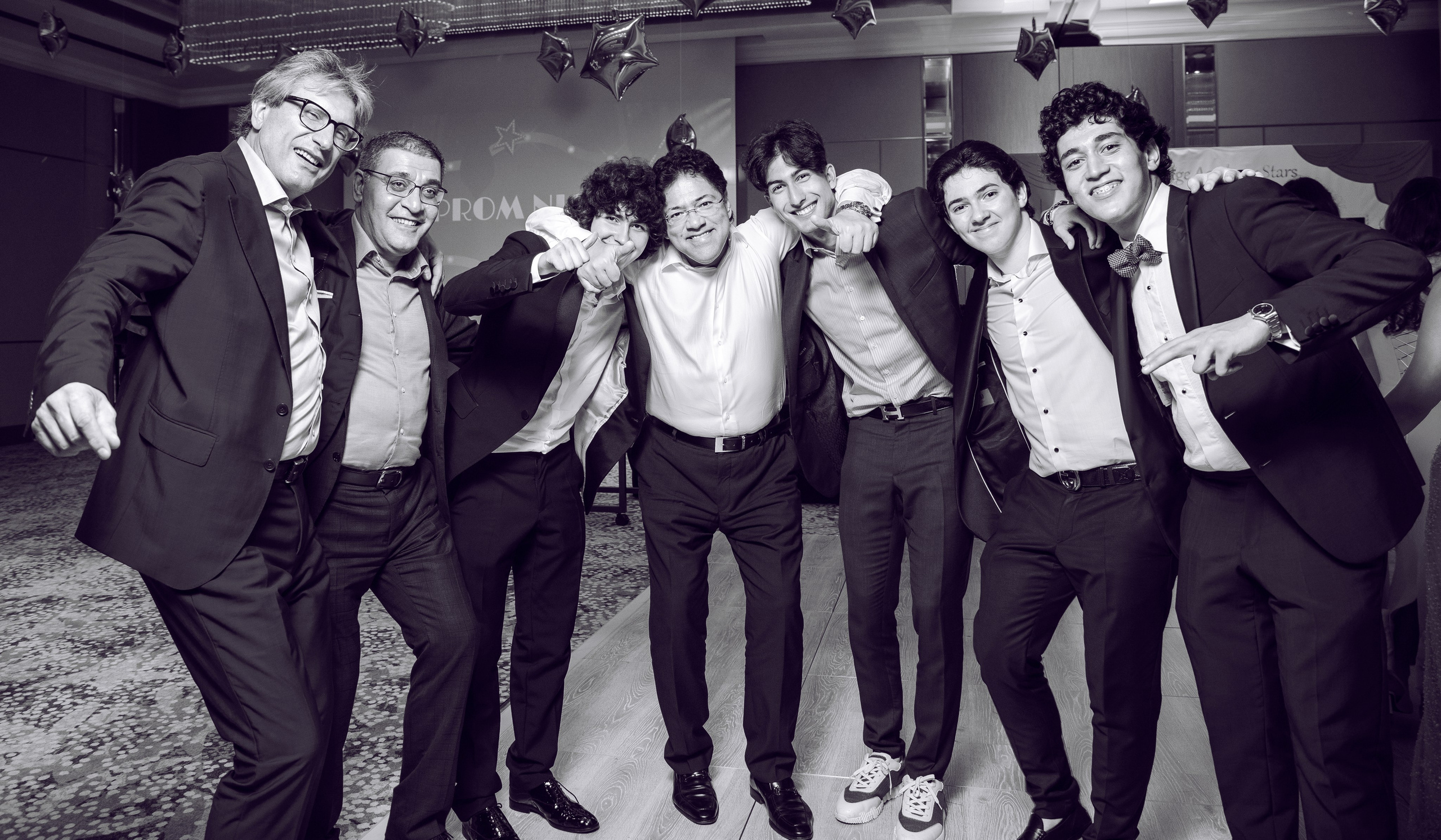 Oxbridge Academy Stars. Fotograf Baku