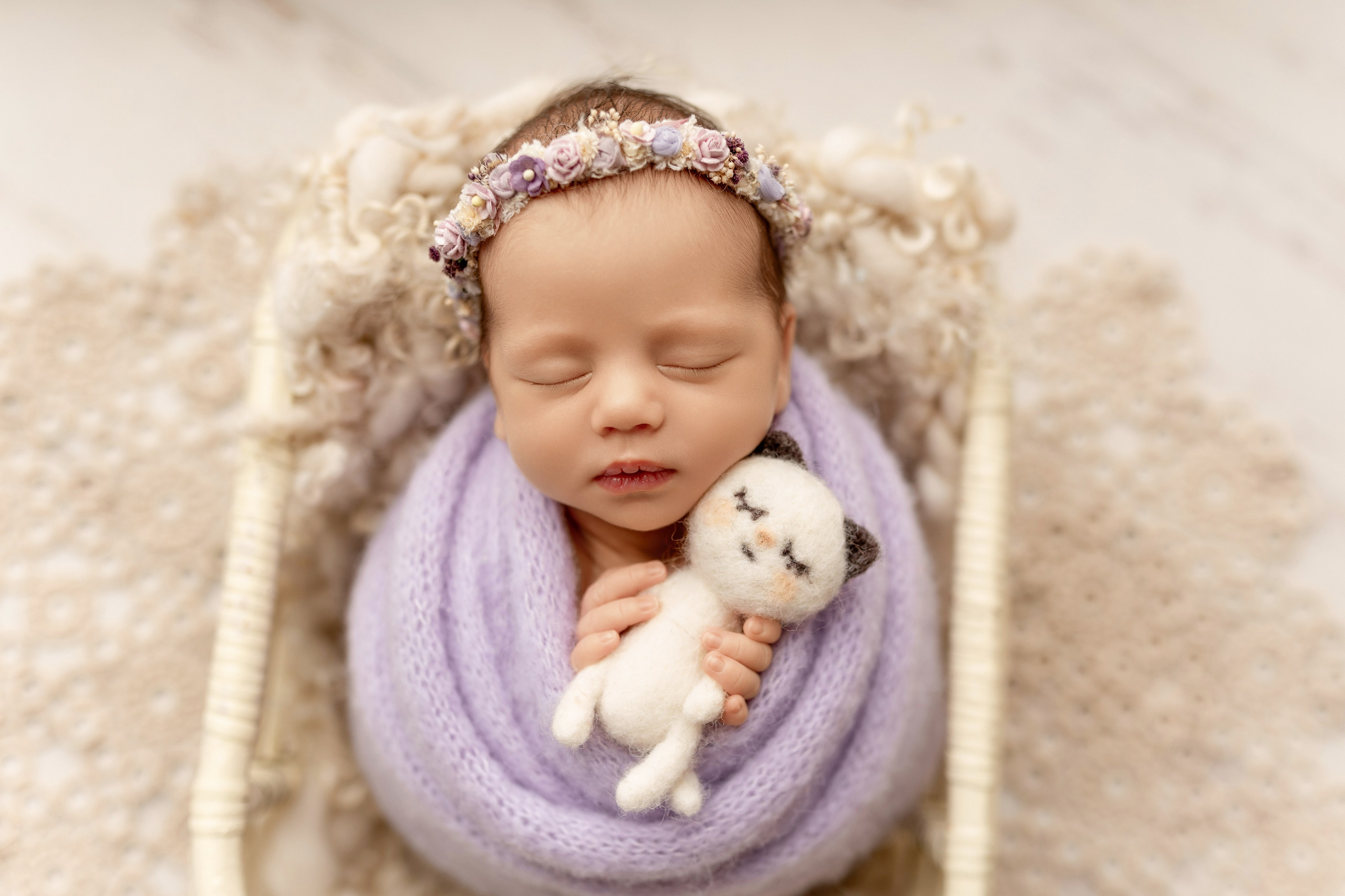 Esu Aleksandra naujagimių ir kudikių fotografė iš Vilniaus