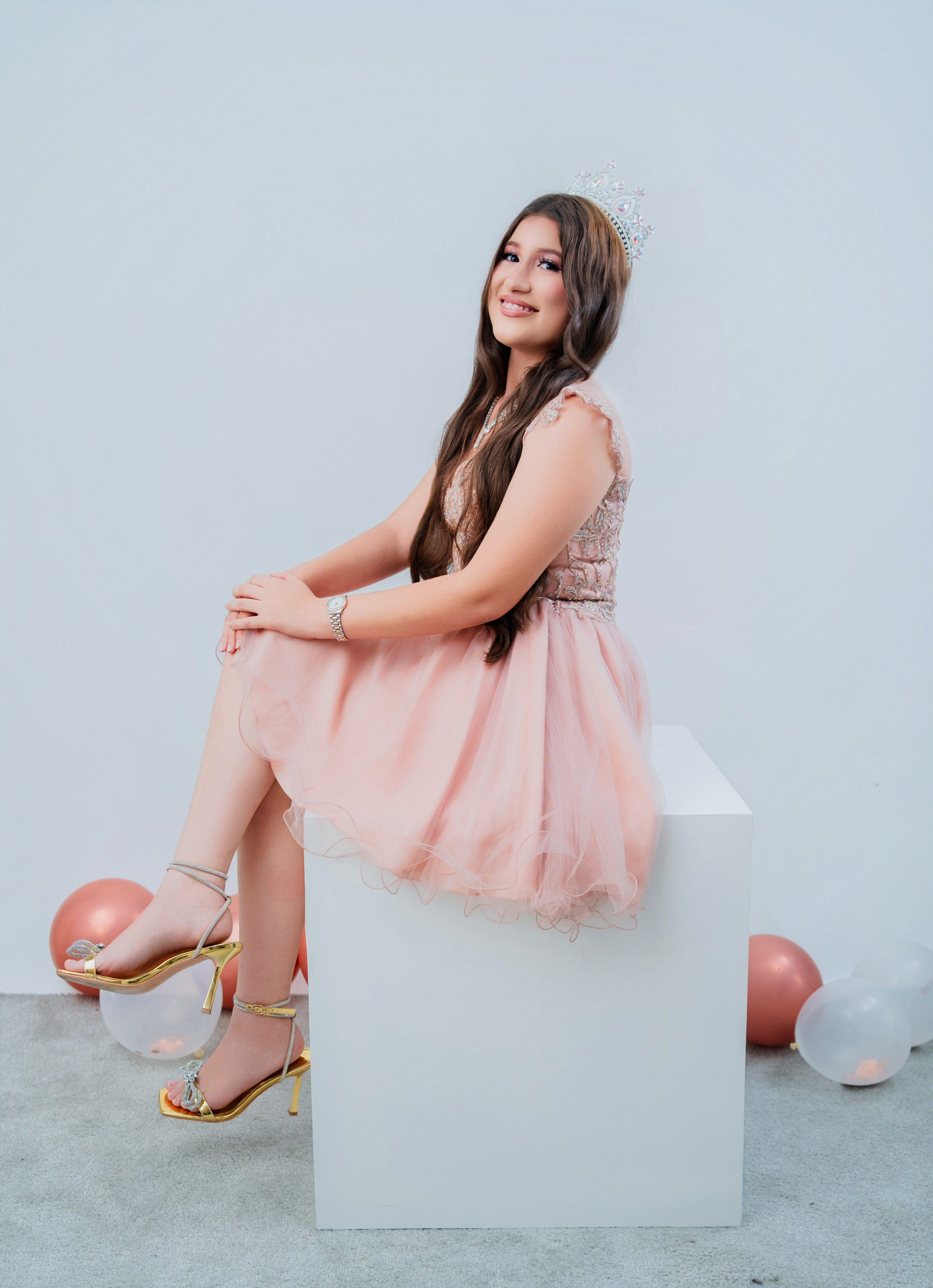 PRE XV. Capmoments PhotographyI’m