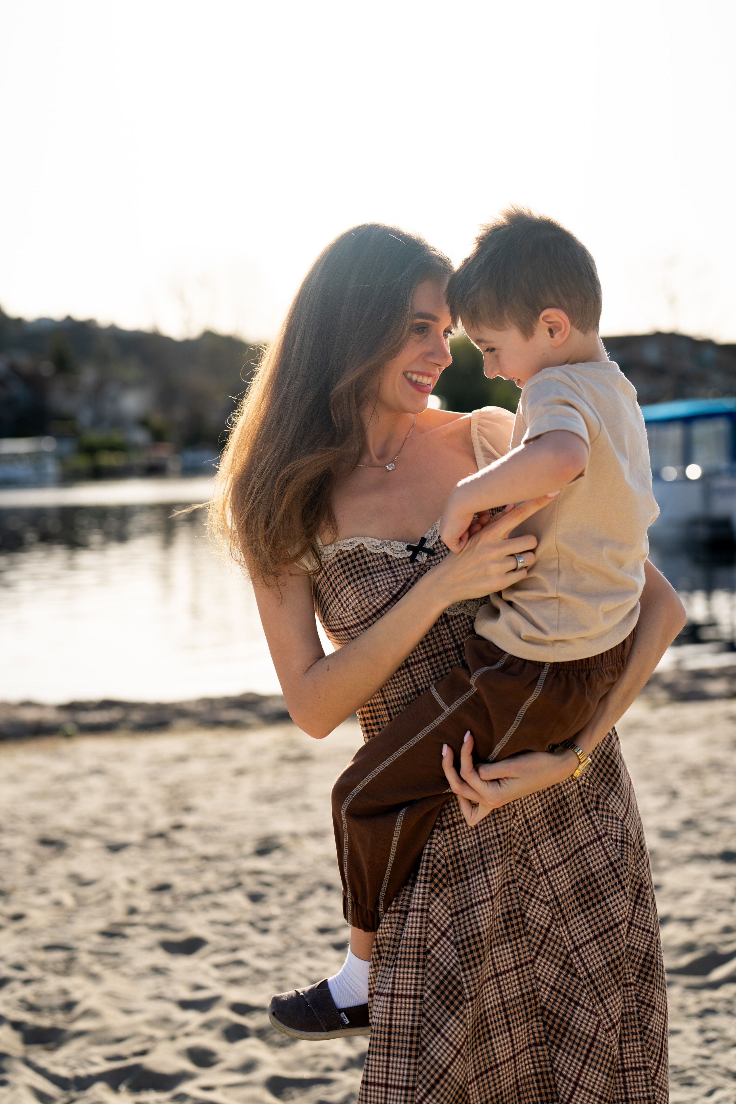 A&D. Children’s and family photographer Anna Krasovitskaya