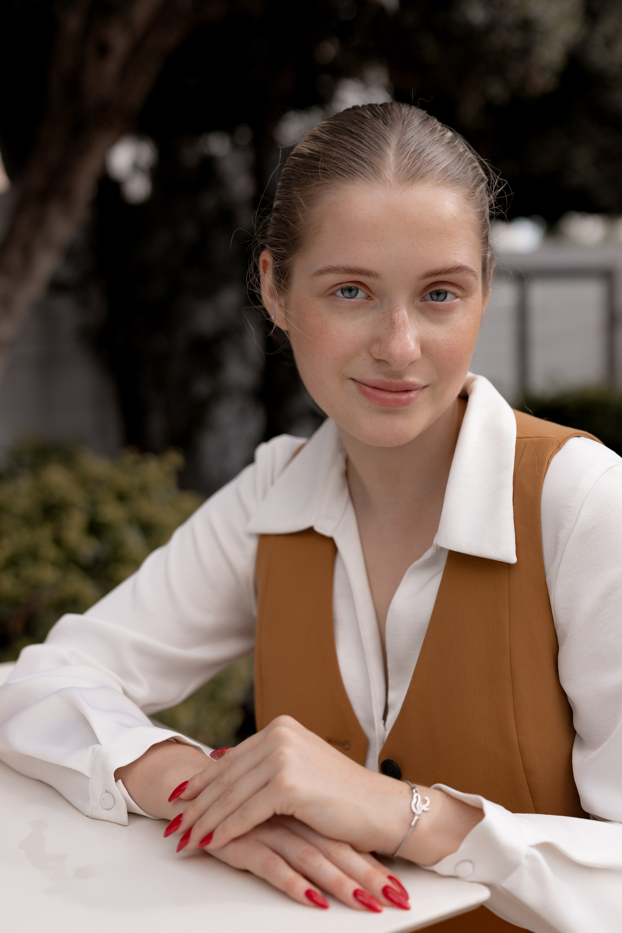 Business Portraits. Ekaterina Sitnina|Portrait and storytelling photographer in Cyprus