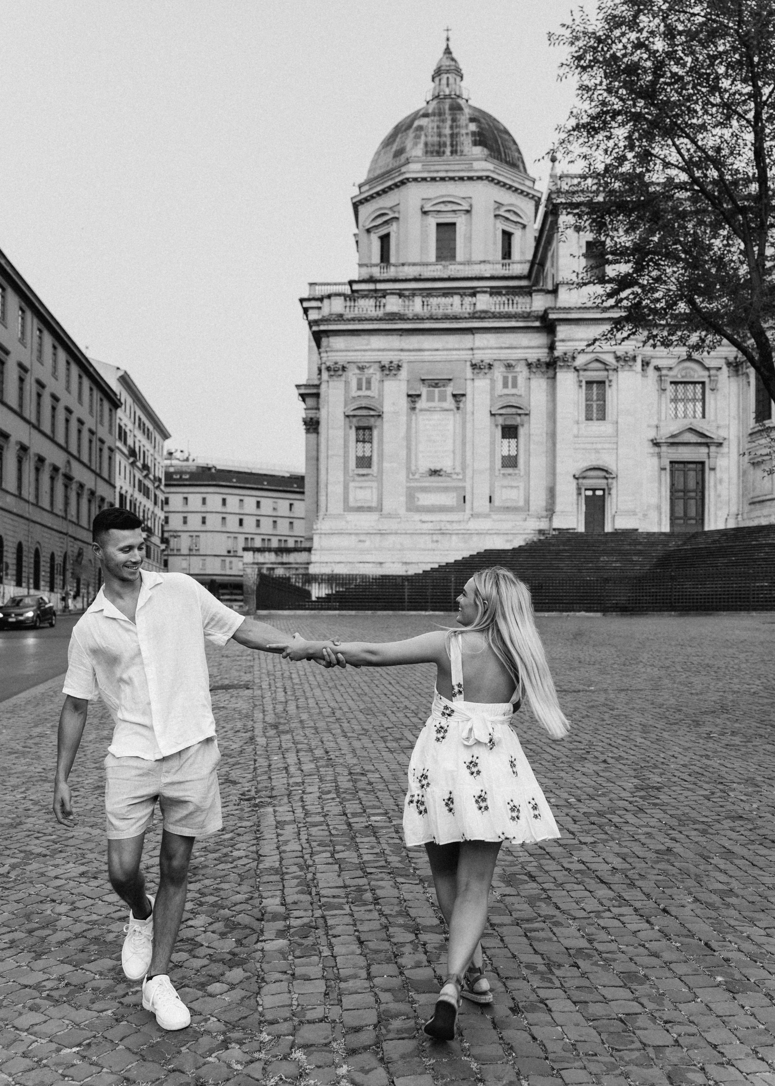 Ben&Riley. Дарина Иванова, лайфстайл фотограф в Неаполе. Портреты, свадьбы