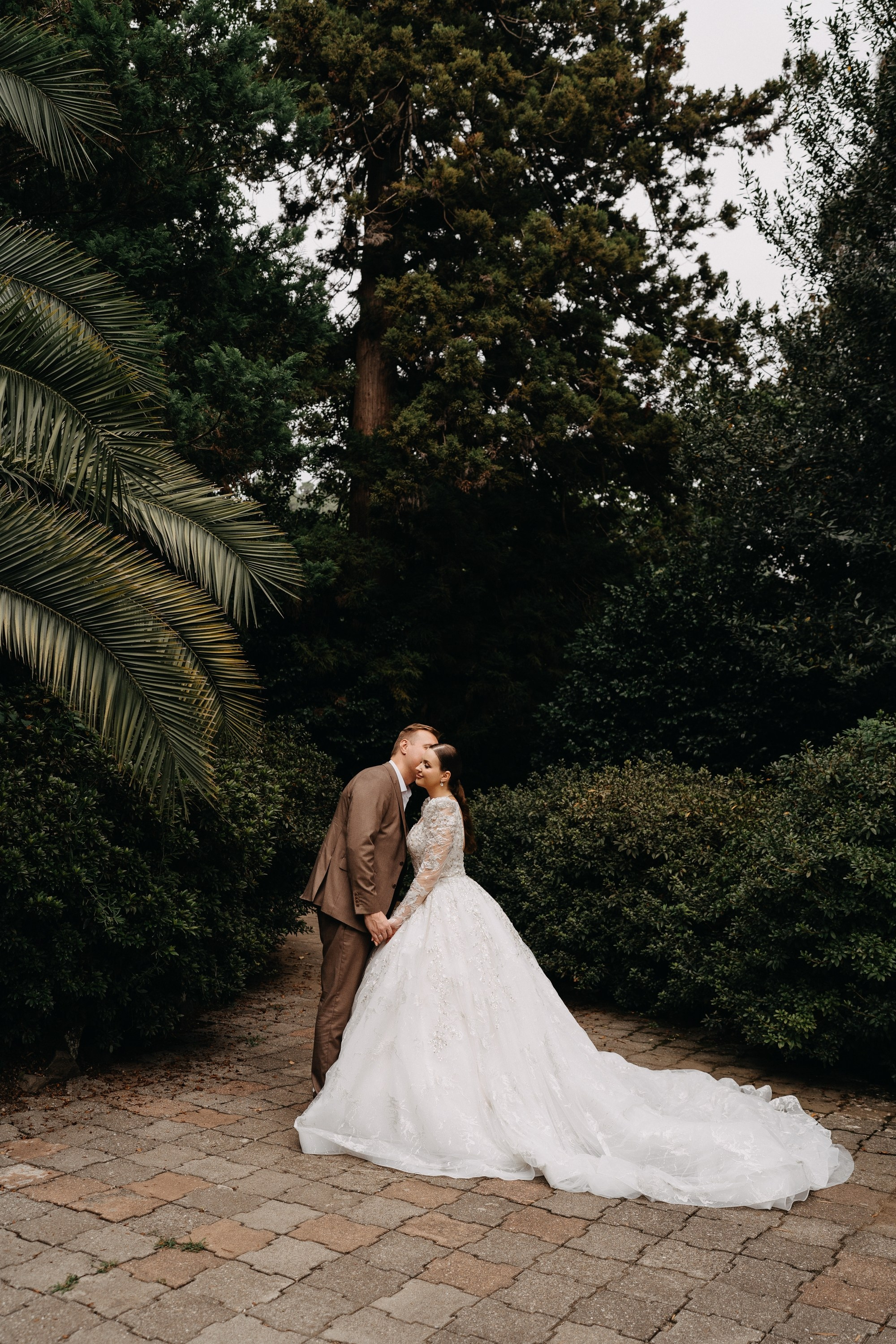 Александр и Алина. Индивидуальный и свадебный фотограф в Батуми Валерия Азаренко