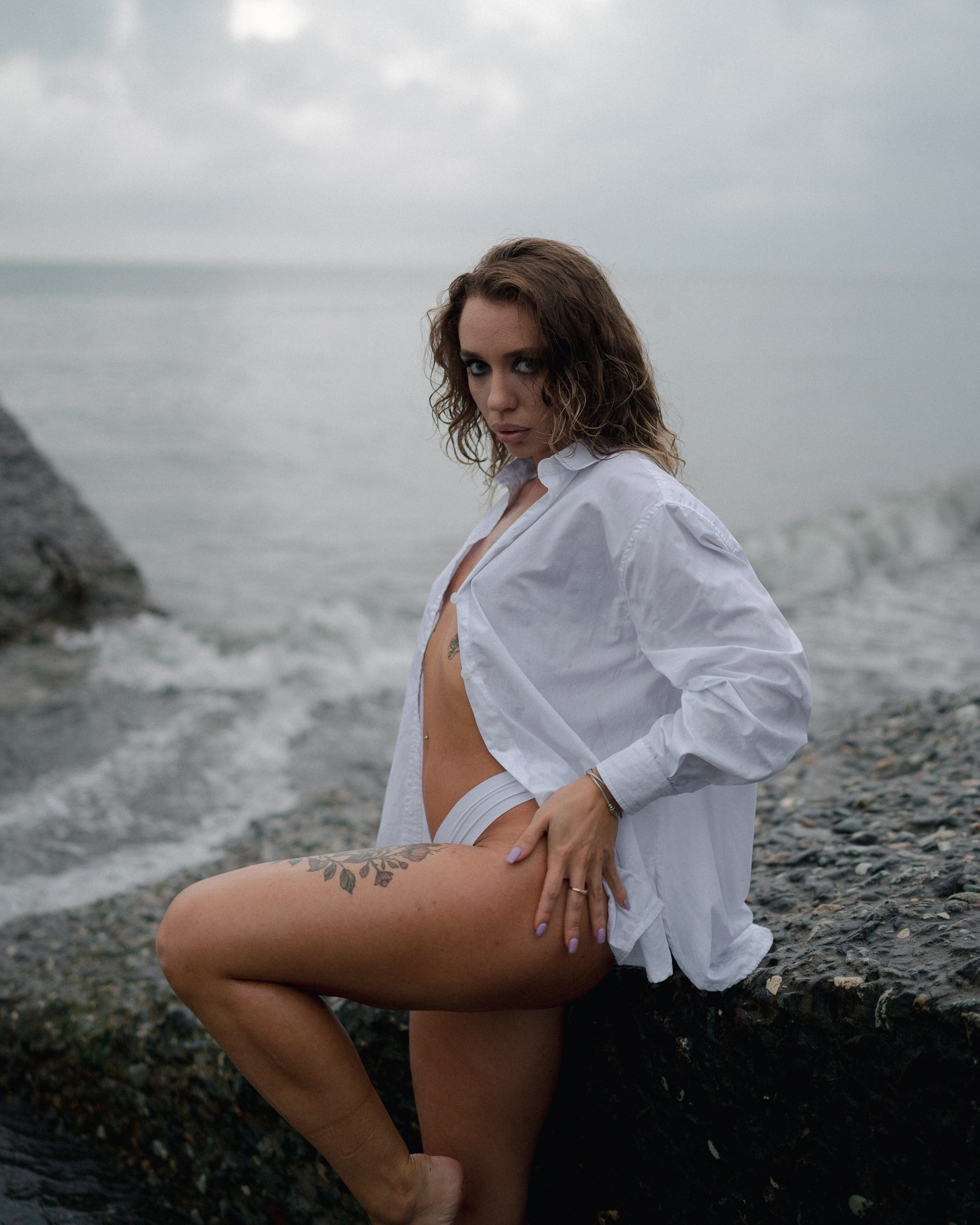 Ксения. Индивидуальный и свадебный фотограф в Батуми Валерия Азаренко