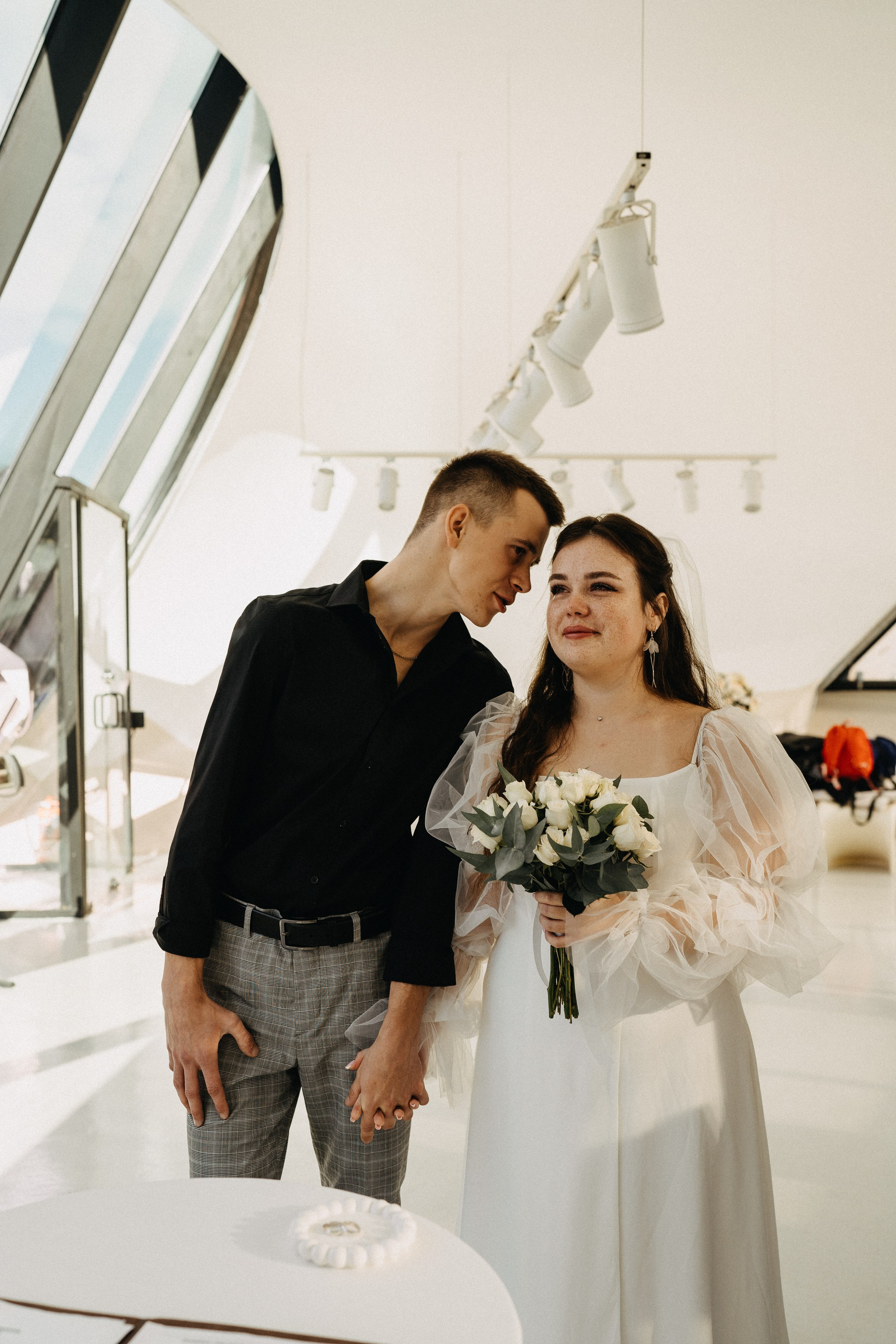 Андрей и Юлиана. Индивидуальный и свадебный фотограф в Батуми Валерия Азаренко