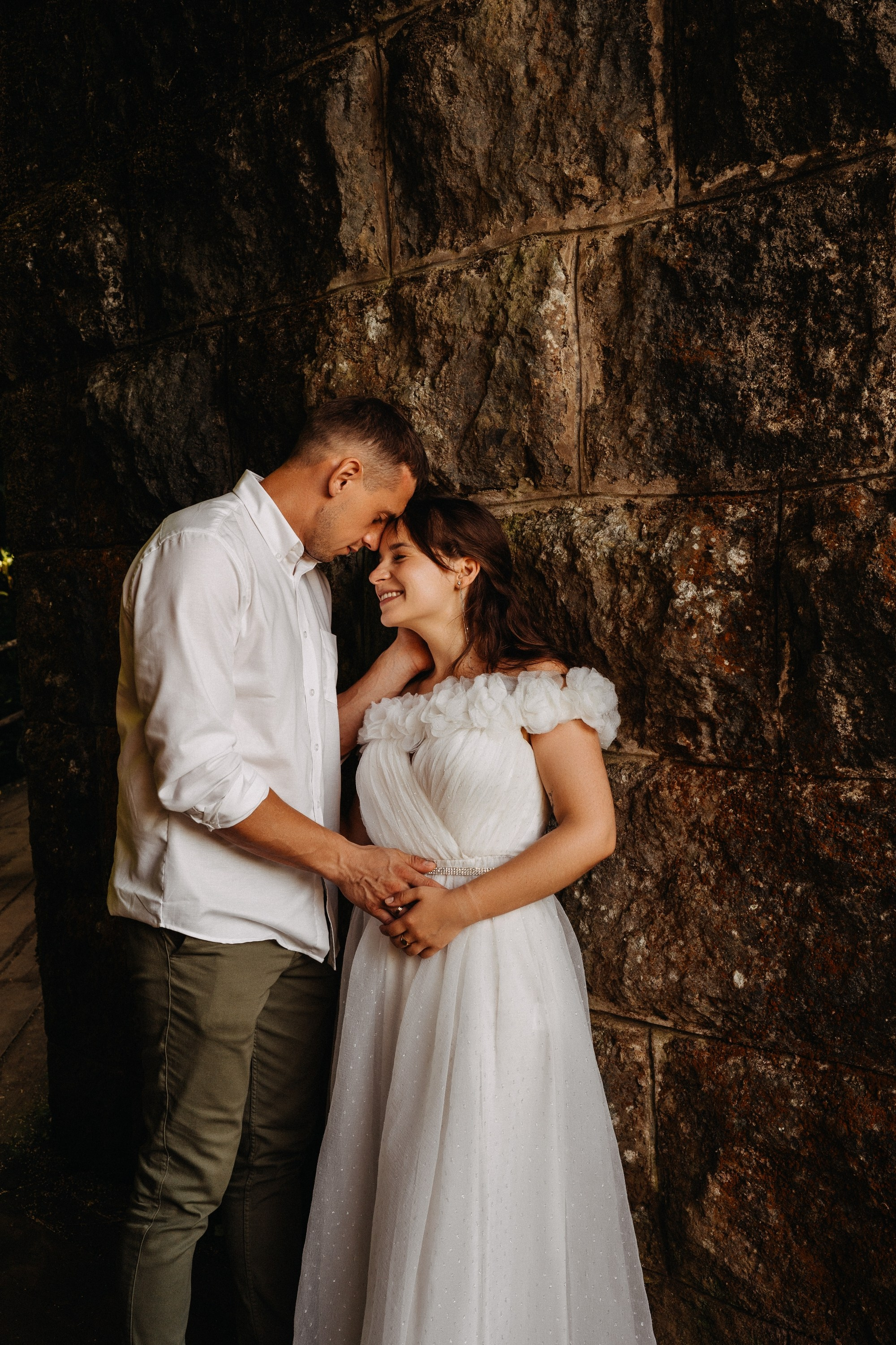 Роман и Виктория. Индивидуальный и свадебный фотограф в Батуми Валерия Азаренко