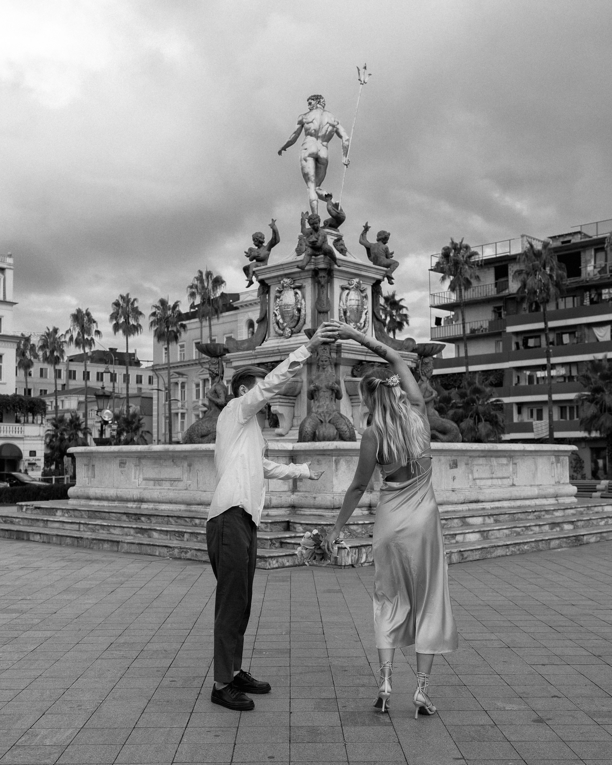 Филипп и Мария. Индивидуальный и свадебный фотограф в Батуми Валерия Азаренко