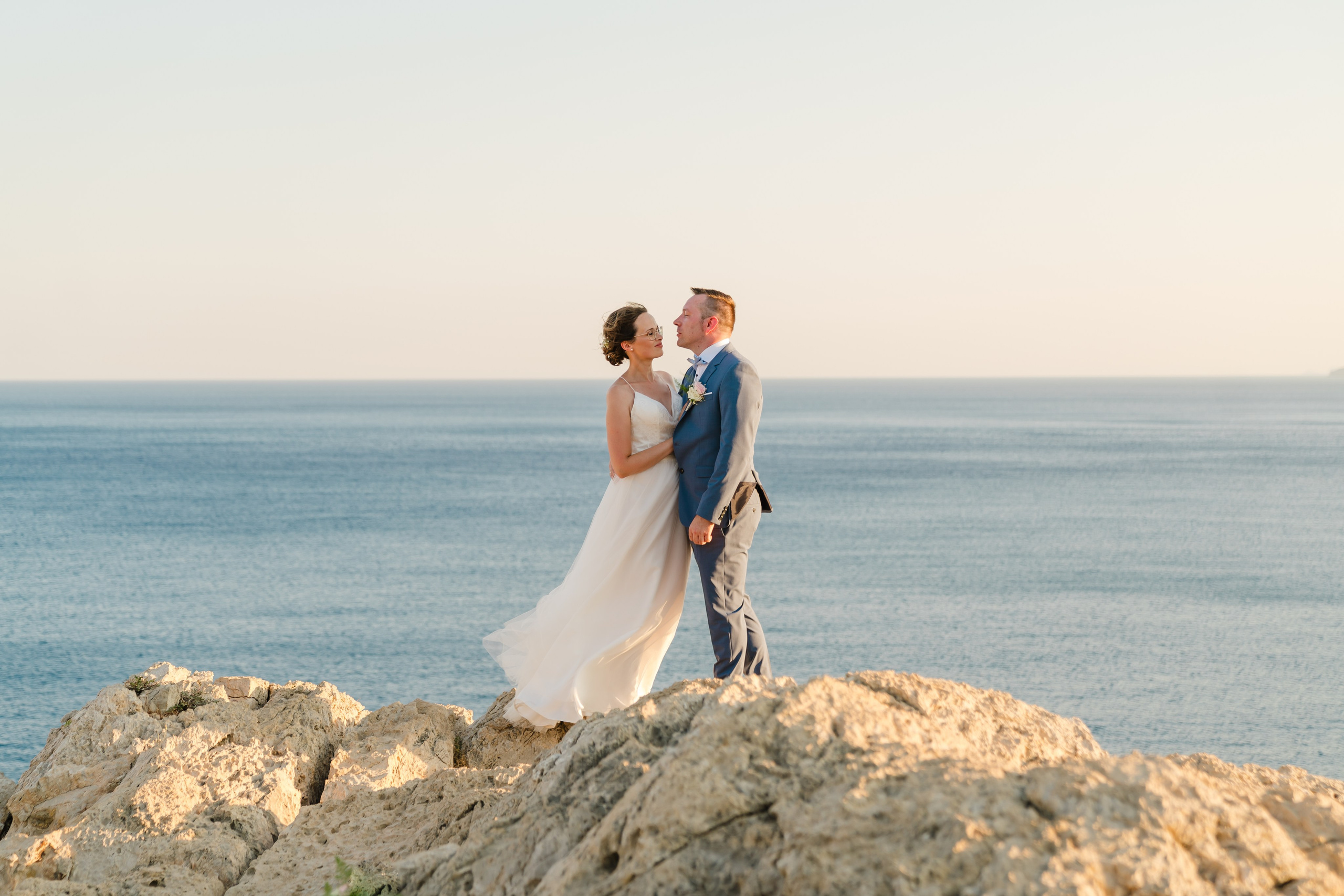 Paola and Daniel. Destination Wedding | Wedding in Rhodes & Marriage Proposal in Rhodes