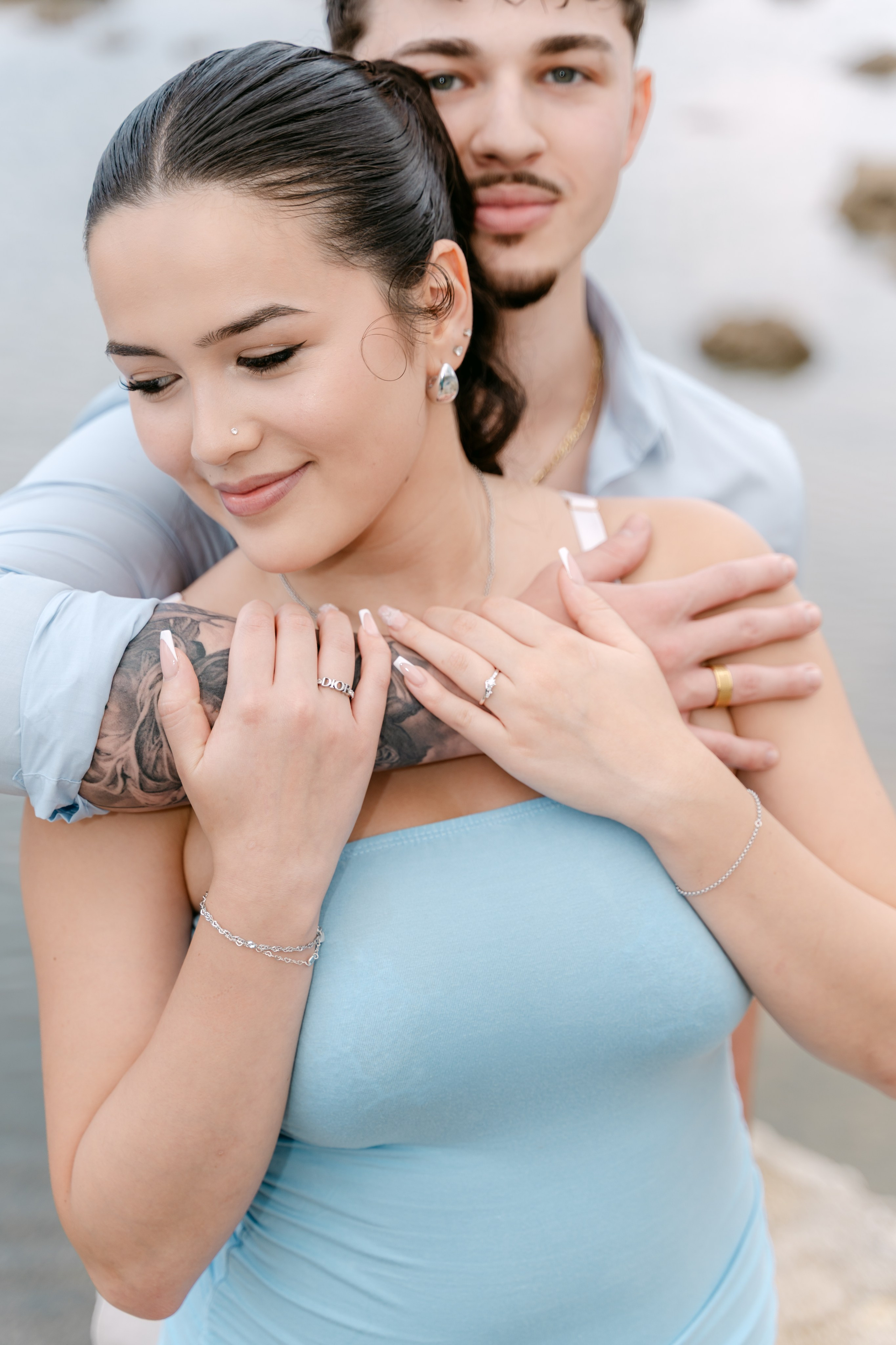 Davide and Cheyenn. Renate Woeste | Wedding planner in Rhodes. Creating dream weddings by the sea. Let’s make your special day unforgettable