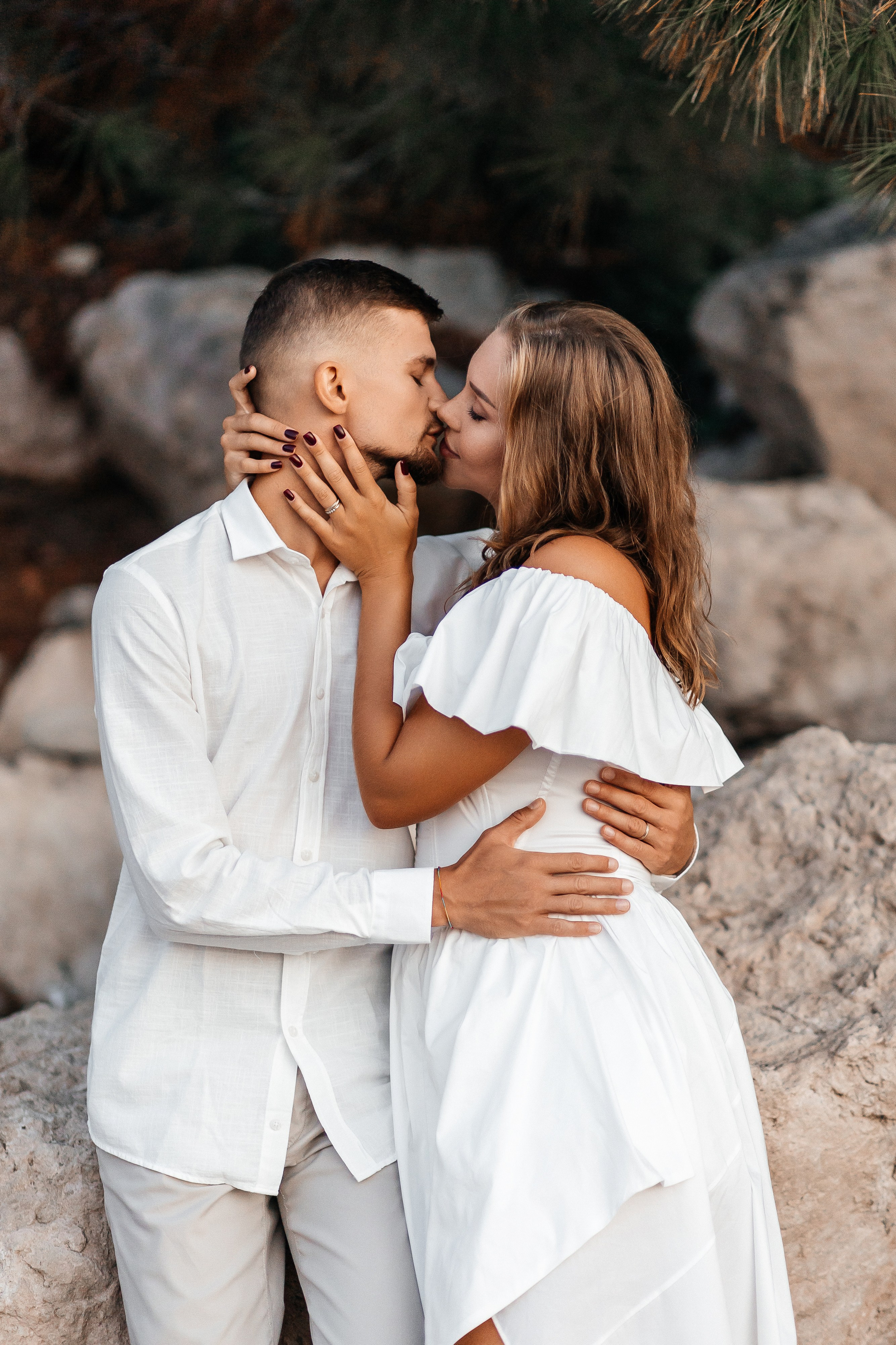 Алена и Максим. Фотограф в Анталии, Кемере и Белеке