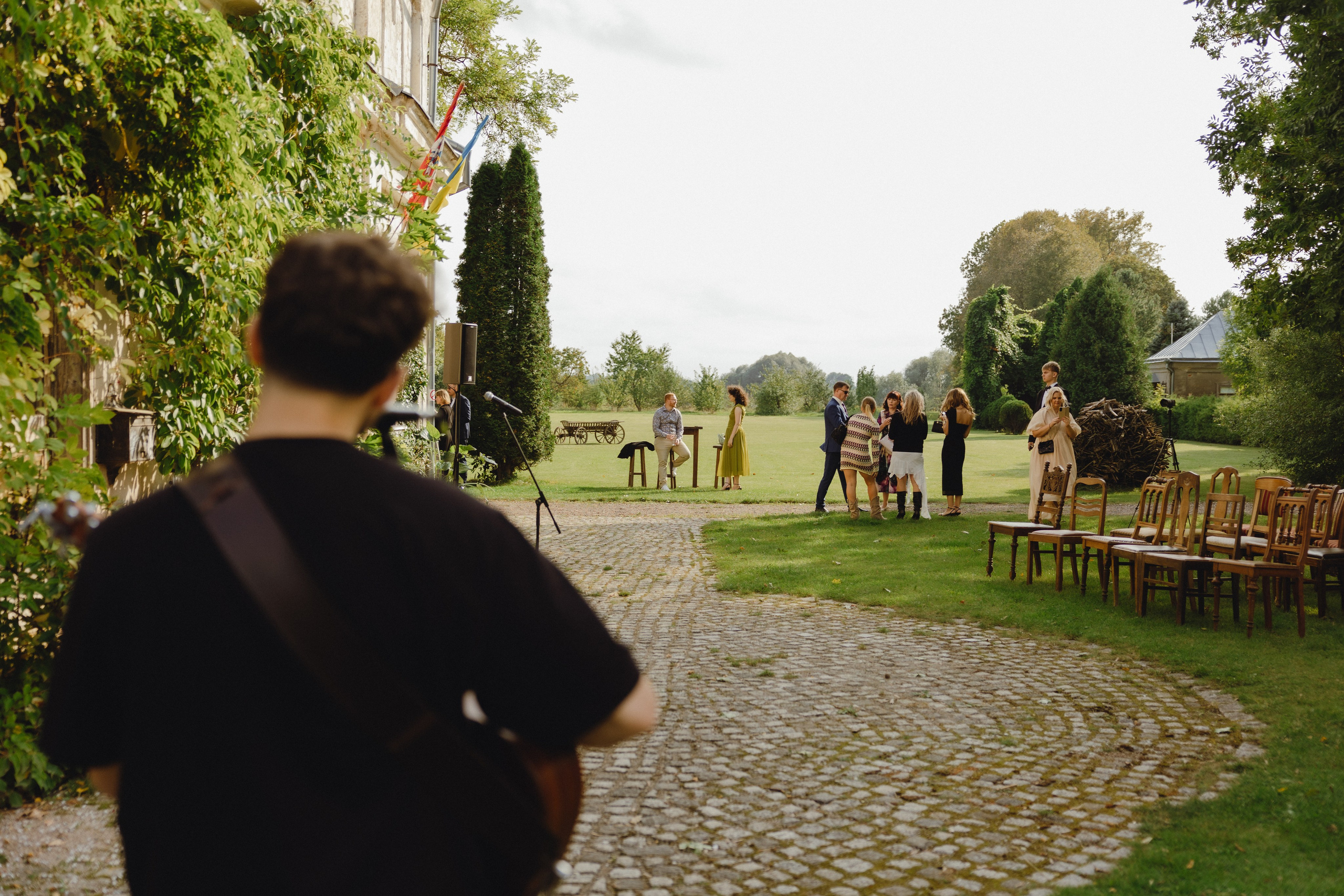 Indrė ir Žygimantas | vestuvės Babtyno dvare. Vestuvių ir šeimų fotografė Lena Bondarenko / belove photo