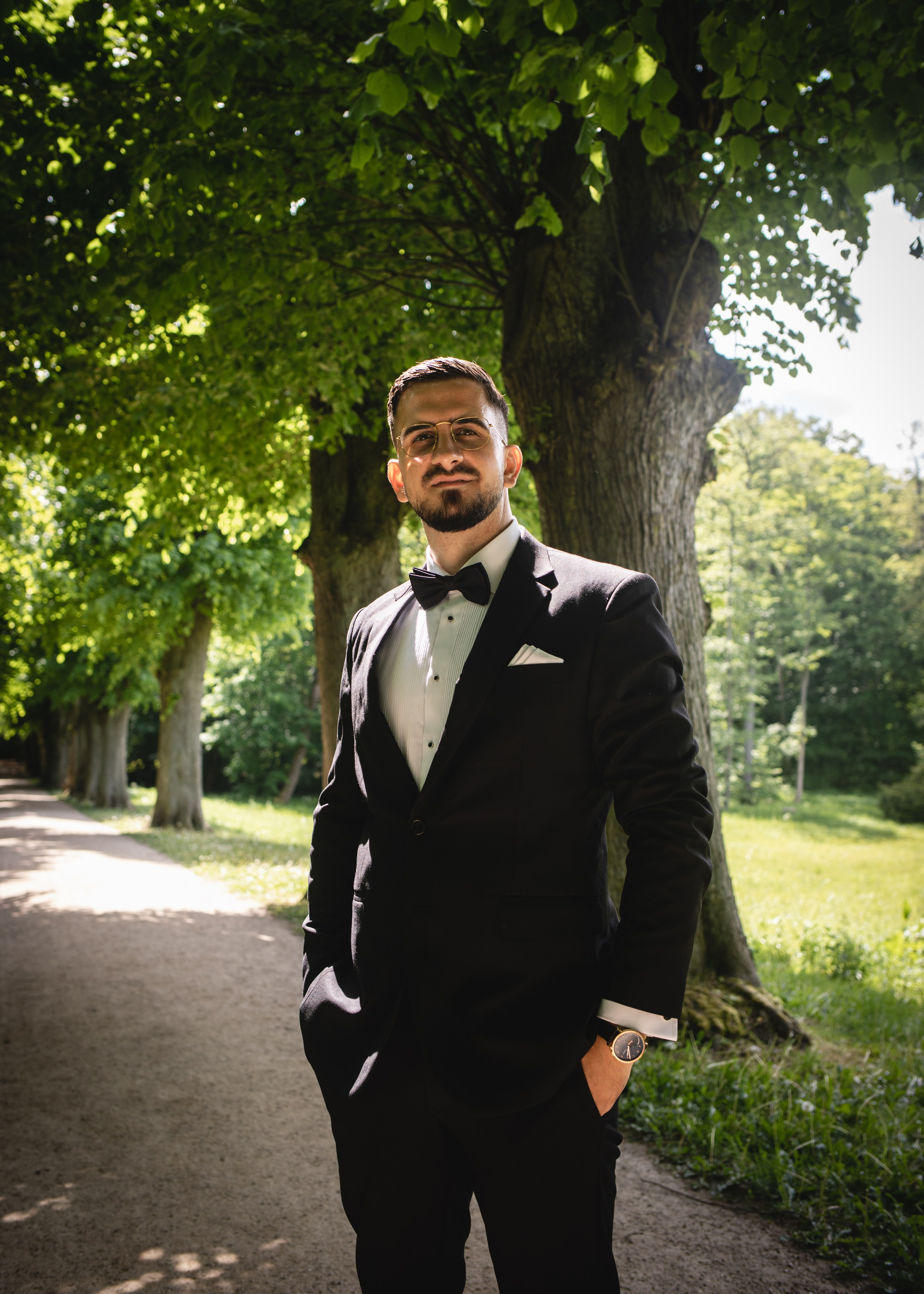 Vida | Martin. Professional wedding photographer in Copenhagen, Denmark — Julia Byron