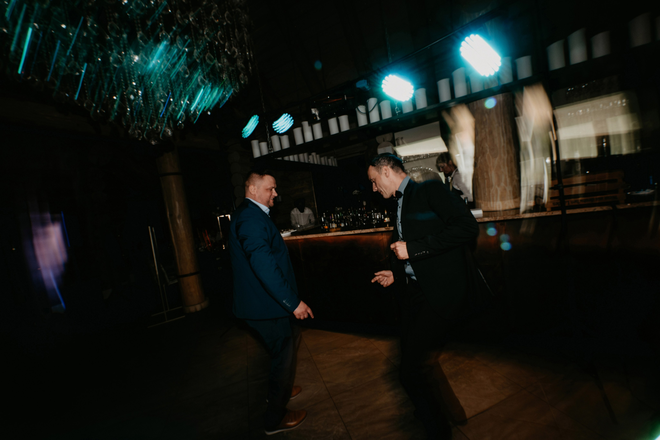 Hochzeit von Xenia & Eric