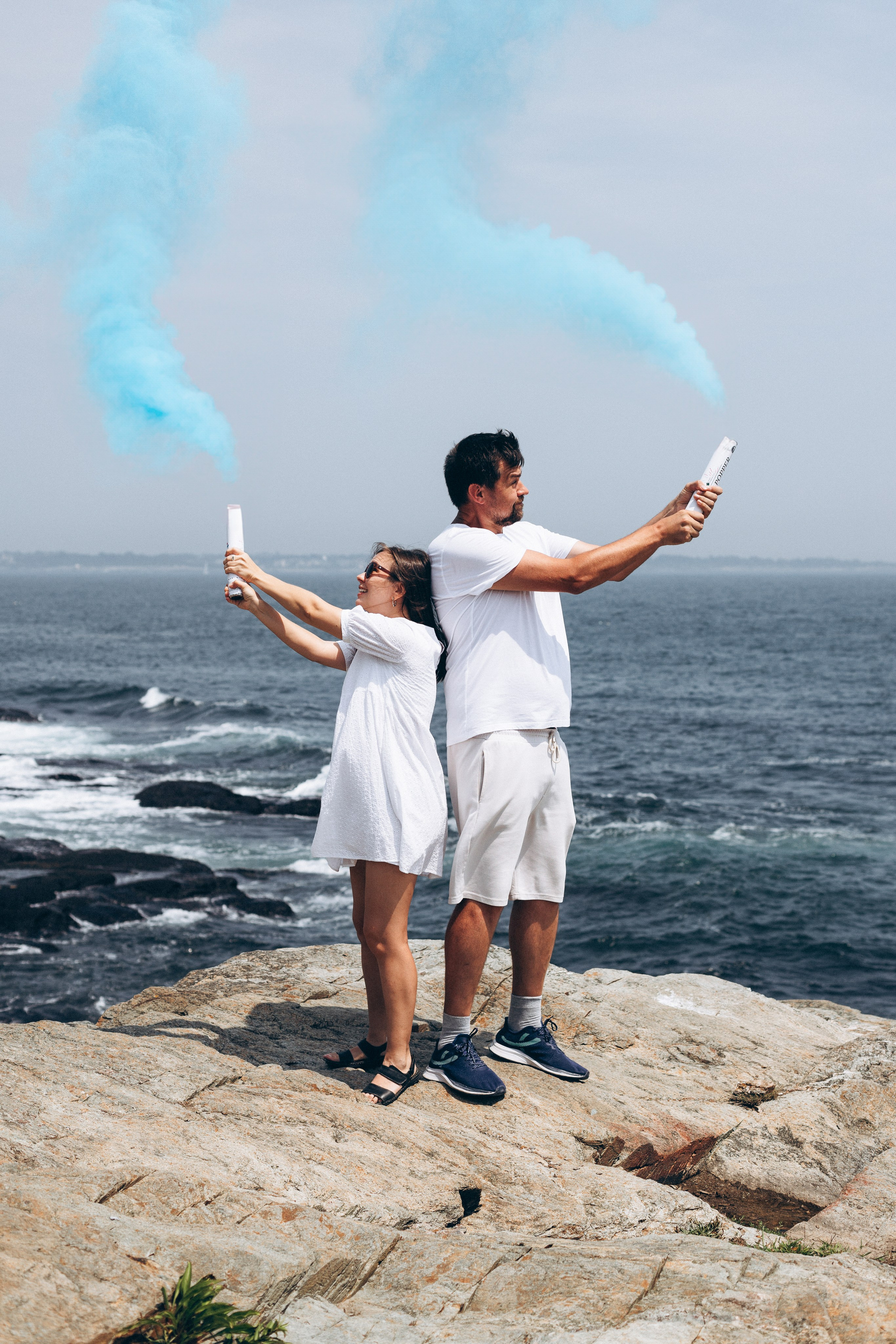 Гендер-пати. Фотограф в Нью Йорке