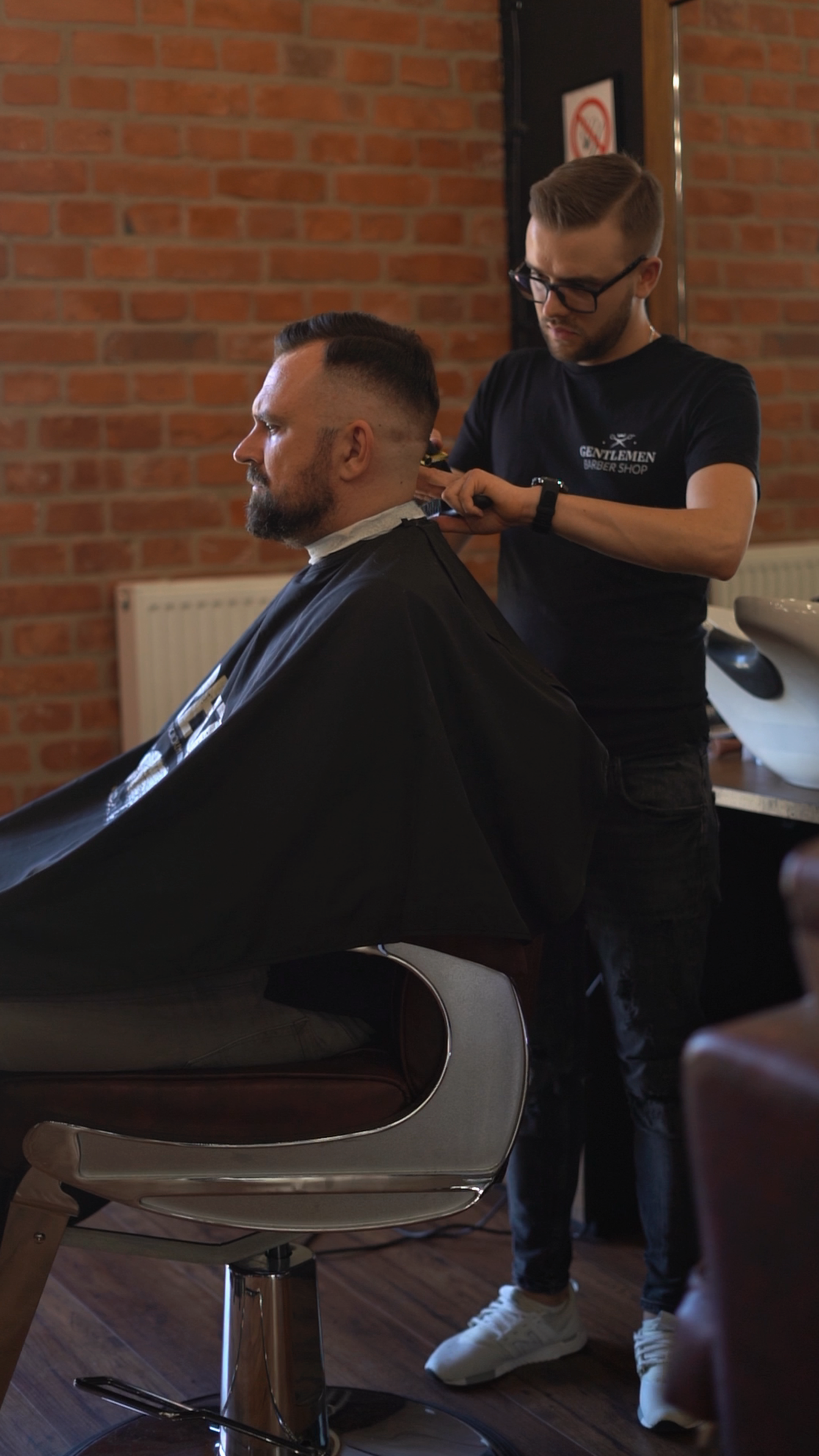 BARBERSHOP. Content creator | Fotografia | Videografia
