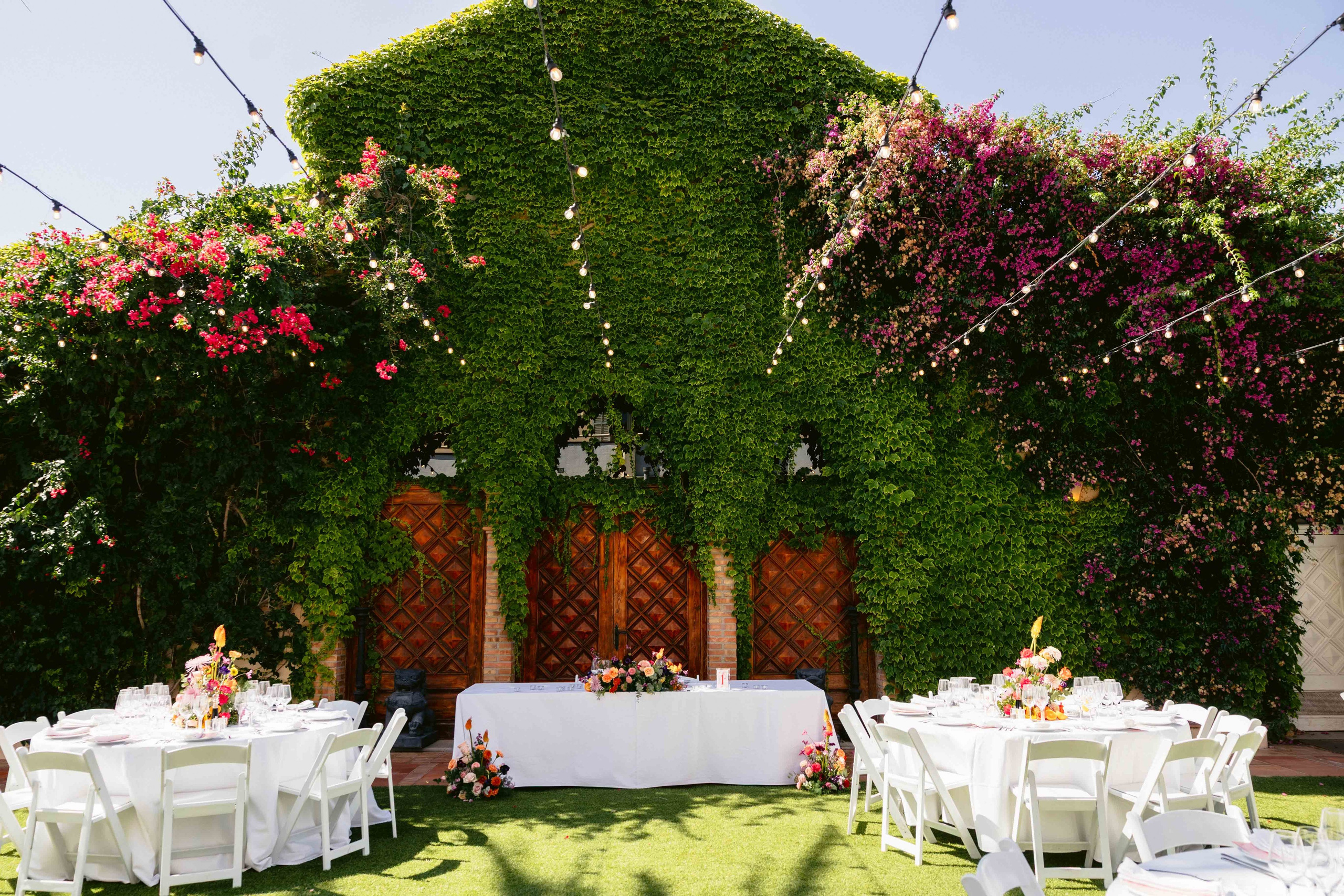 Gran Villa Rosa | Barcelona Wedding