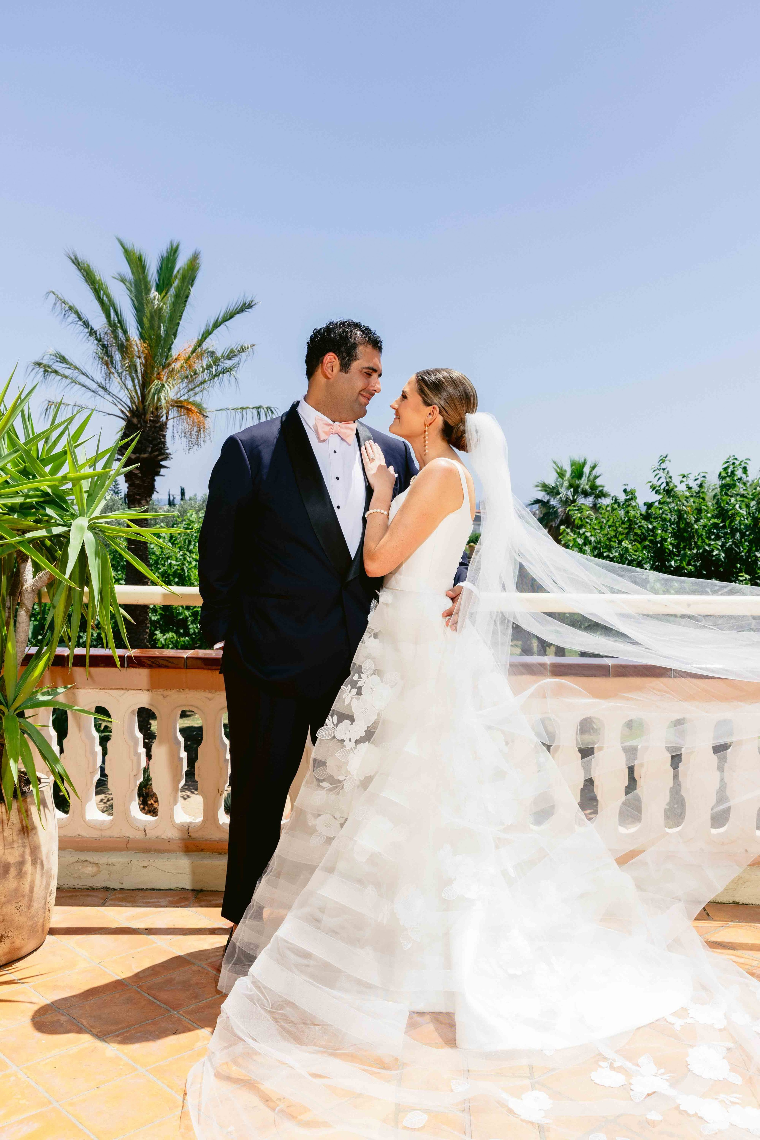 Gran Villa Rosa | Barcelona Wedding
