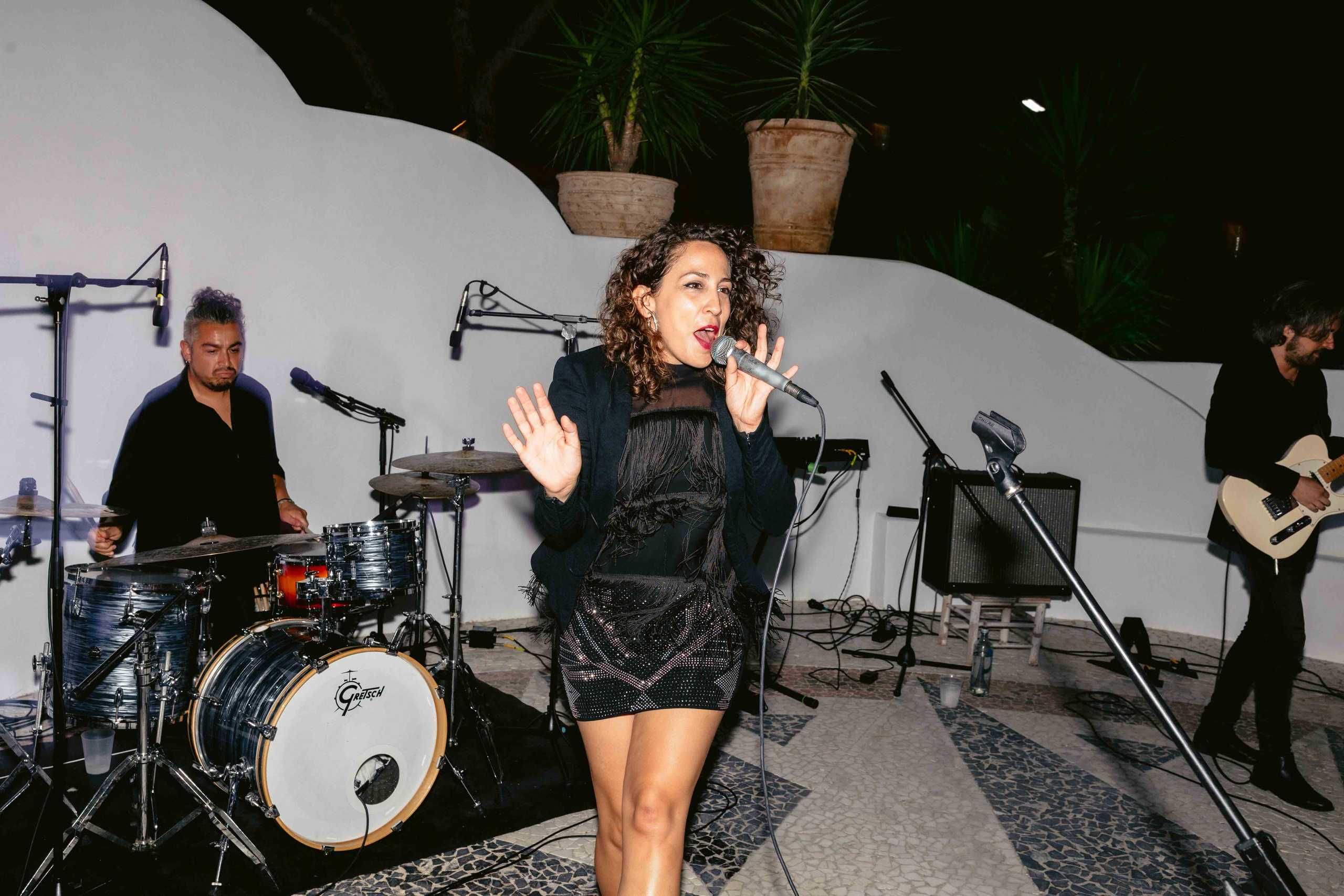 Gran Villa Rosa | Barcelona Wedding