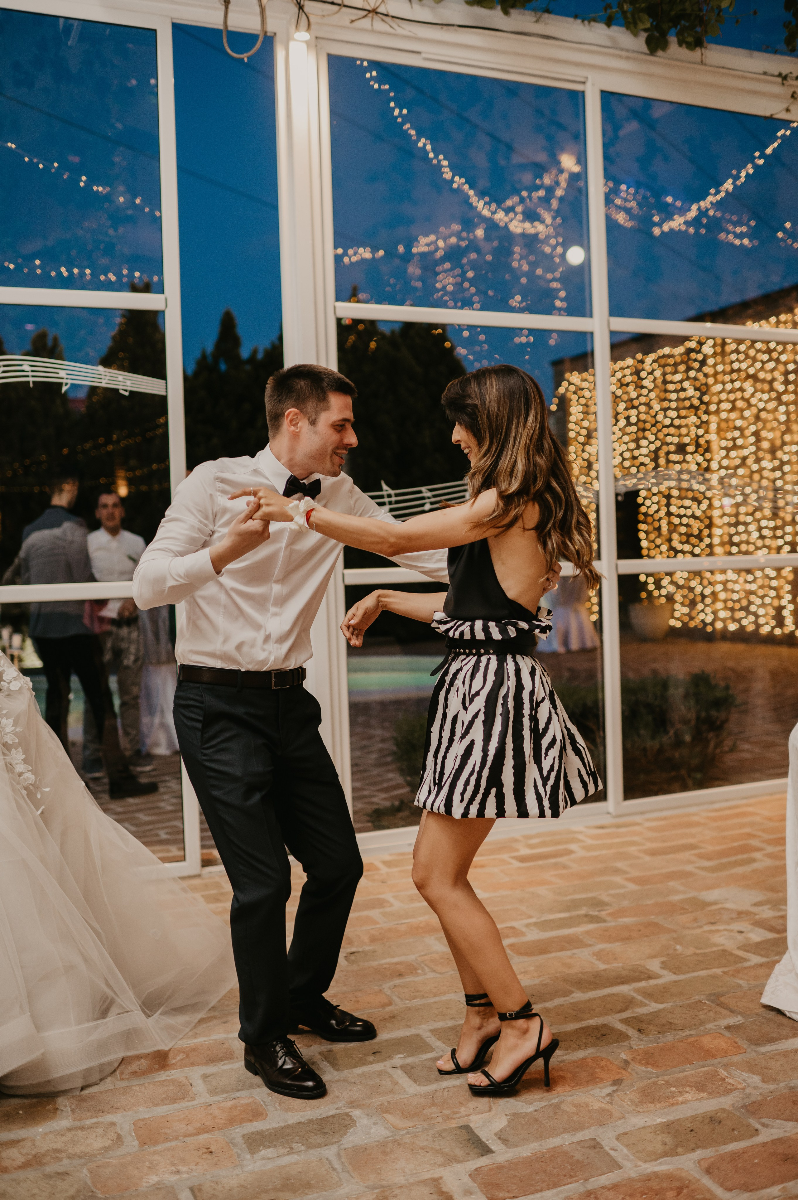 Milica & Alen. Ana Sladojevic