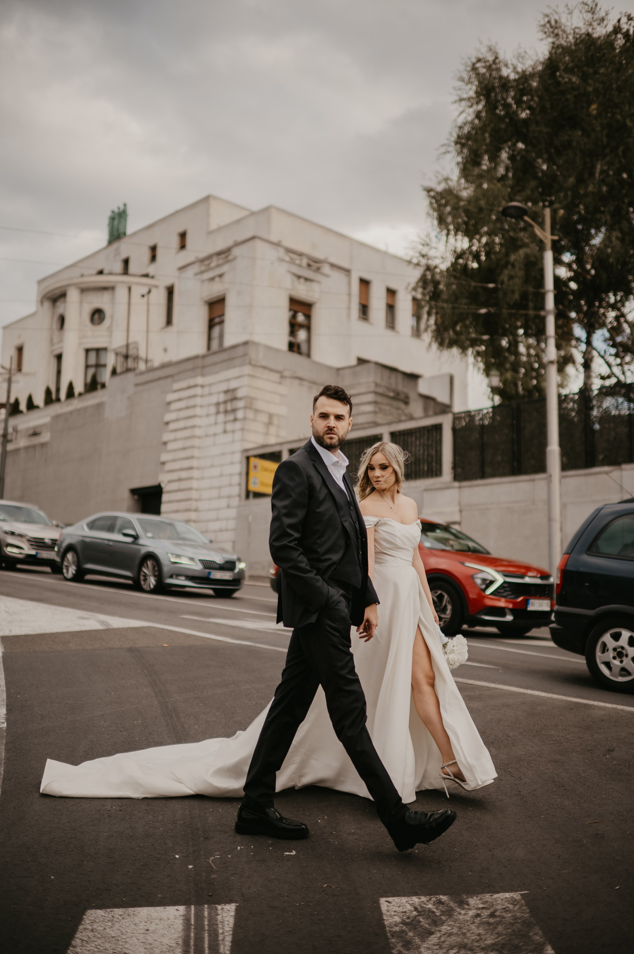 Isidora & Mihajlo. Ana Sladojevic