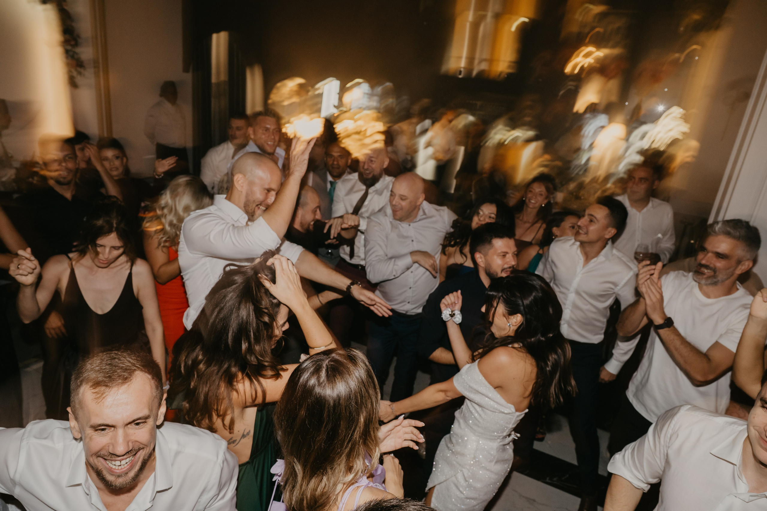 Irina i Dragan. Ana Sladojevic