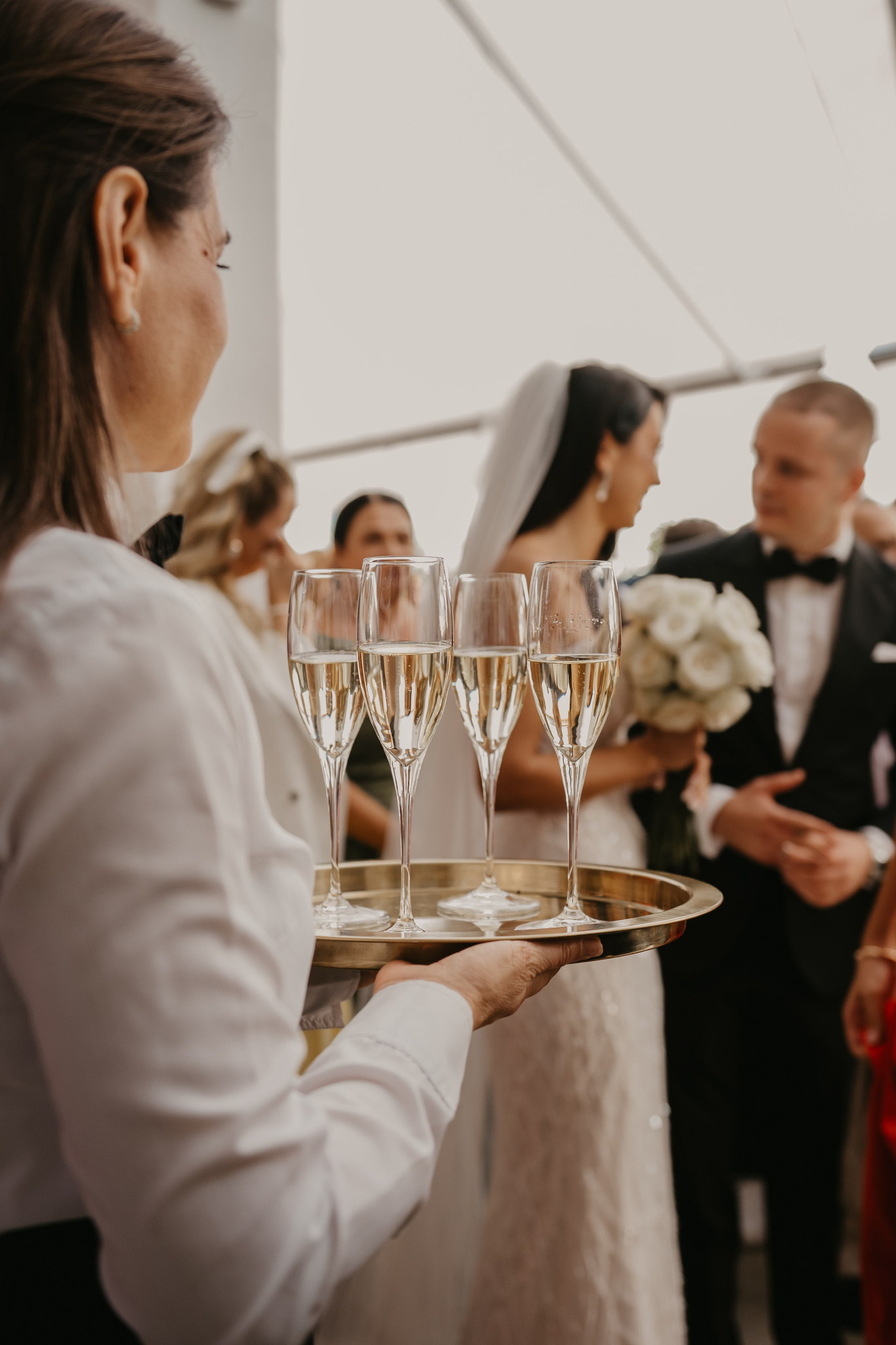 Bojana i Stefan. Ana Sladojevic