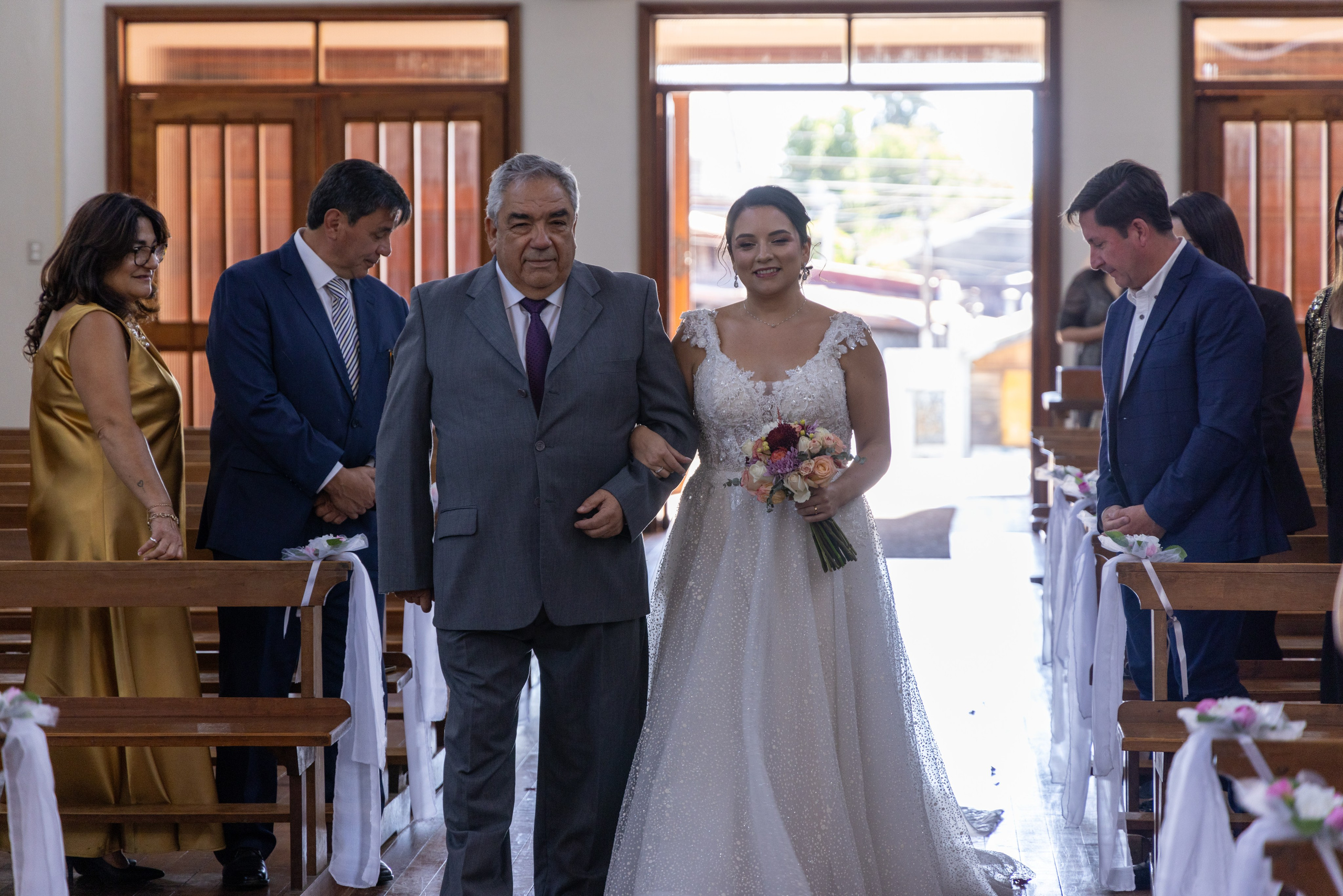 Katherin y Daniel. Dinka & Emilio - El arte de preservar lo que no se repite