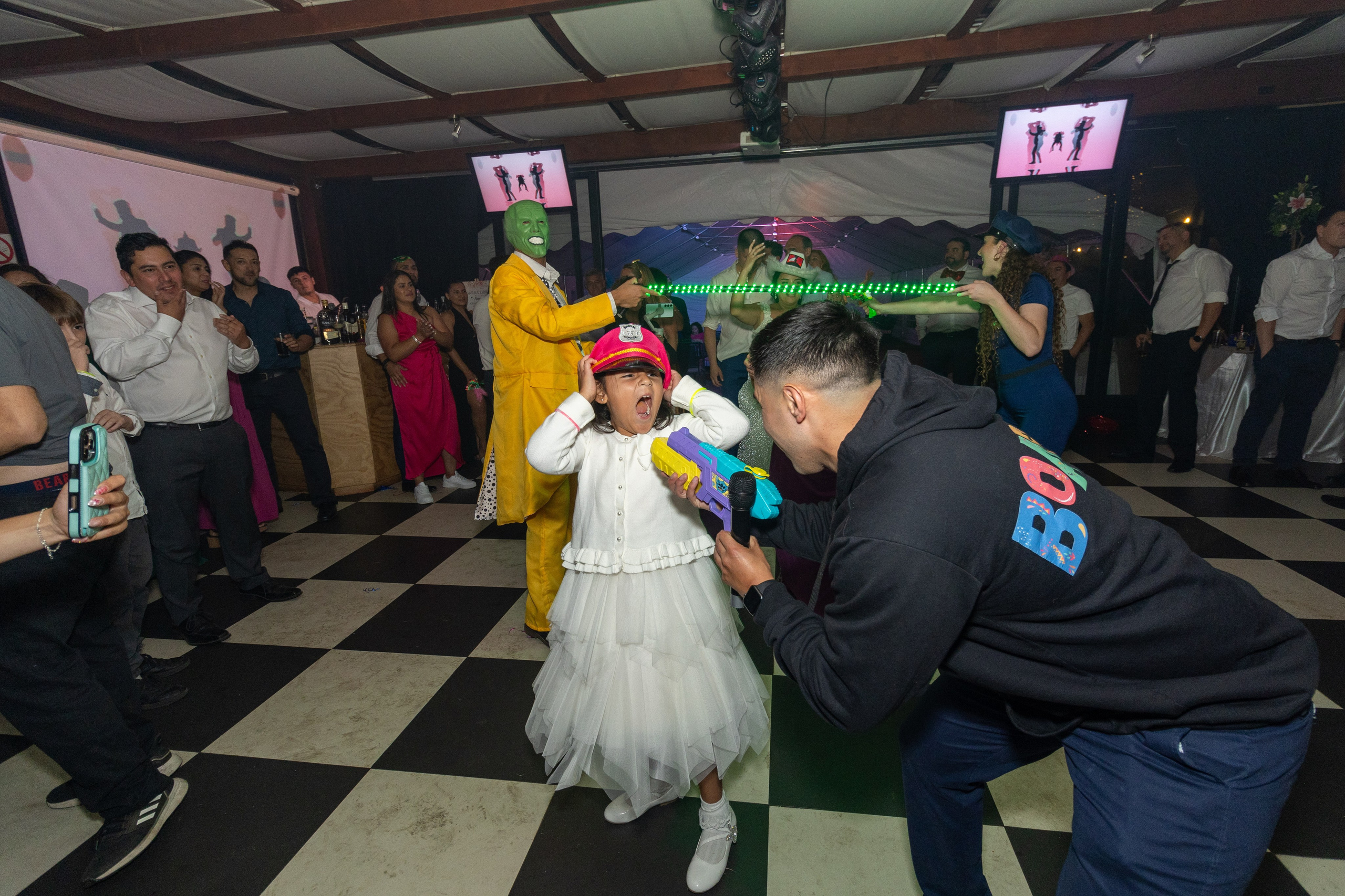 Katherin y Daniel. Dinka & Emilio - El arte de preservar lo que no se repite