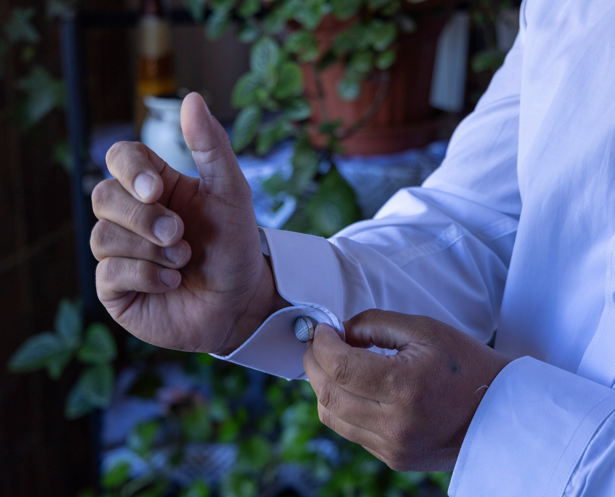 Susan y José Luis. Dinka & Emilio - El arte de preservar lo que no se repite