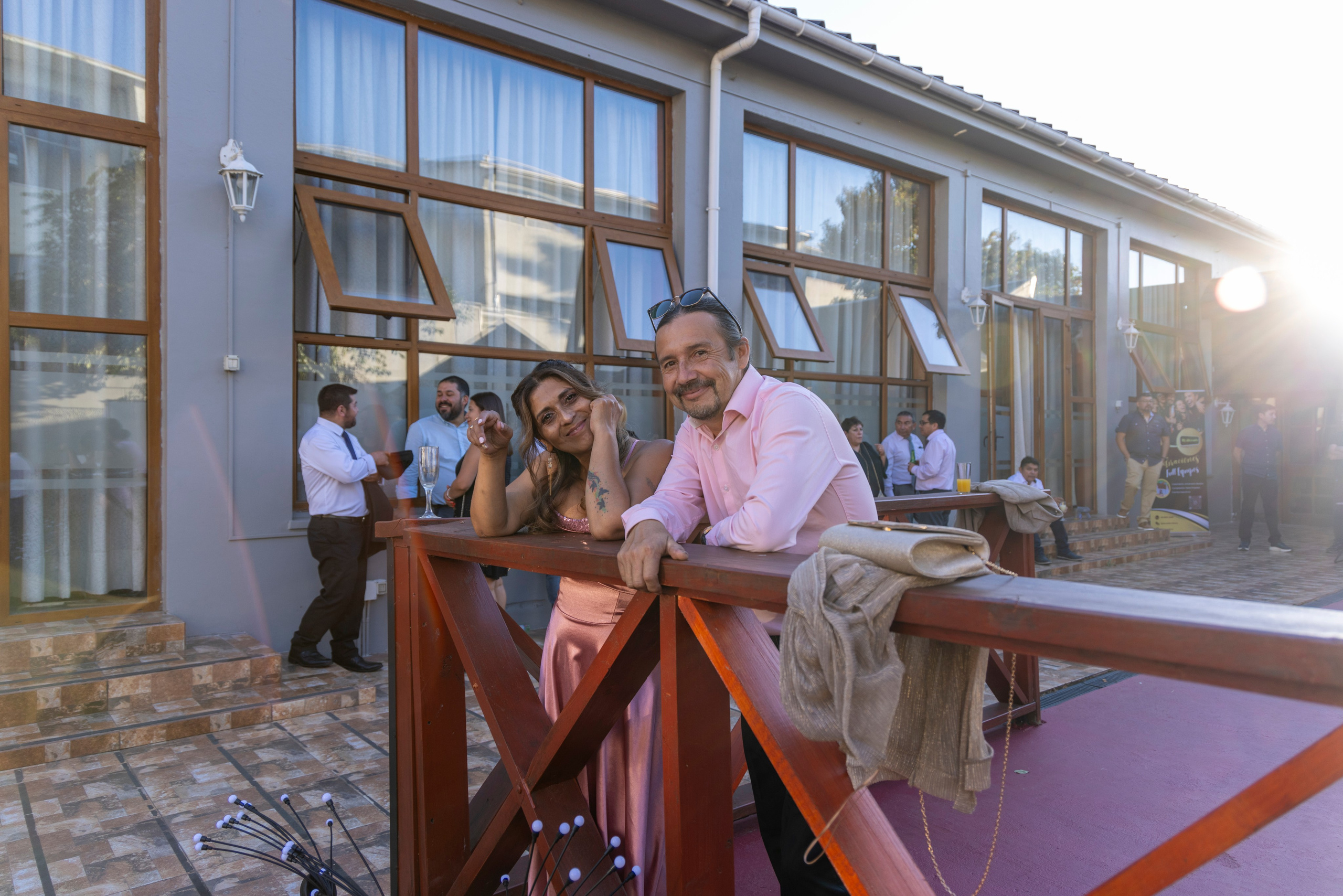 Susan y José Luis. Dinka & Emilio - El arte de preservar lo que no se repite