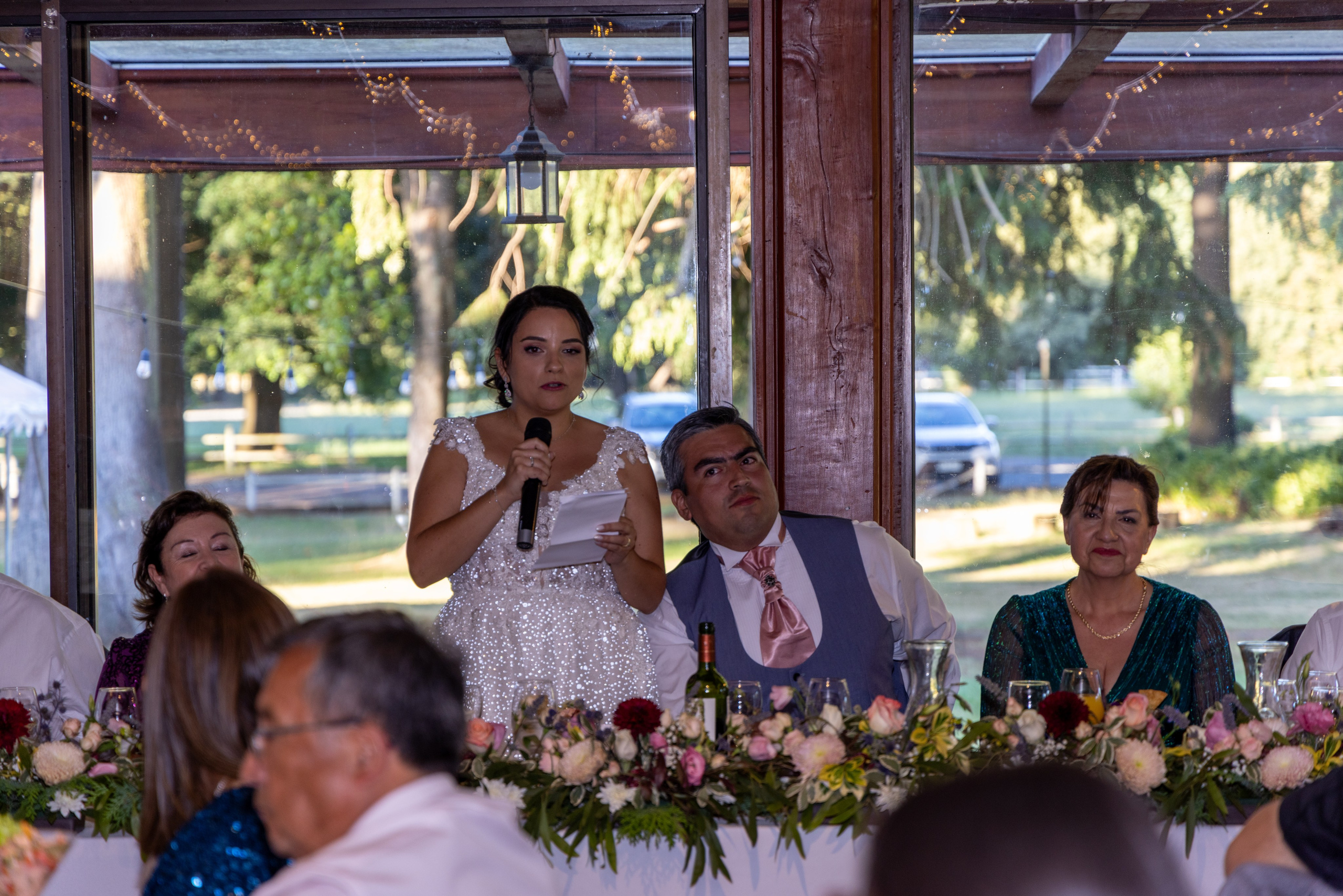 Katherin y Daniel. Dinka & Emilio - El arte de preservar lo que no se repite